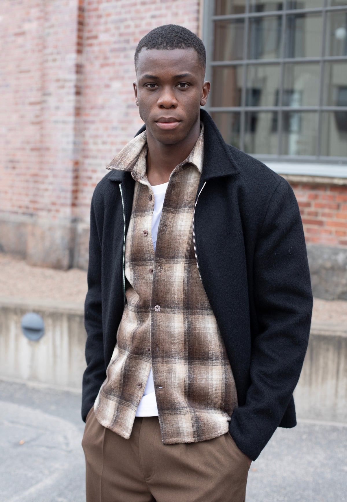 Layering for Men: How to Dress in Style as the Temperature Drops