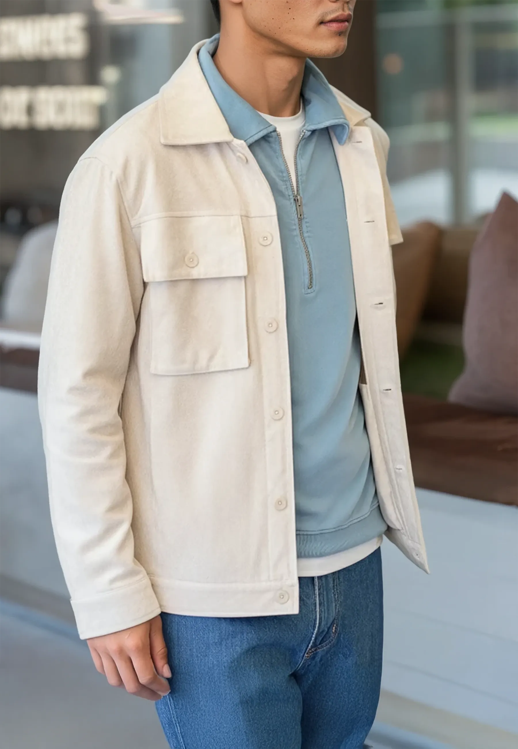 Top Reasons to Wear our Overshirts