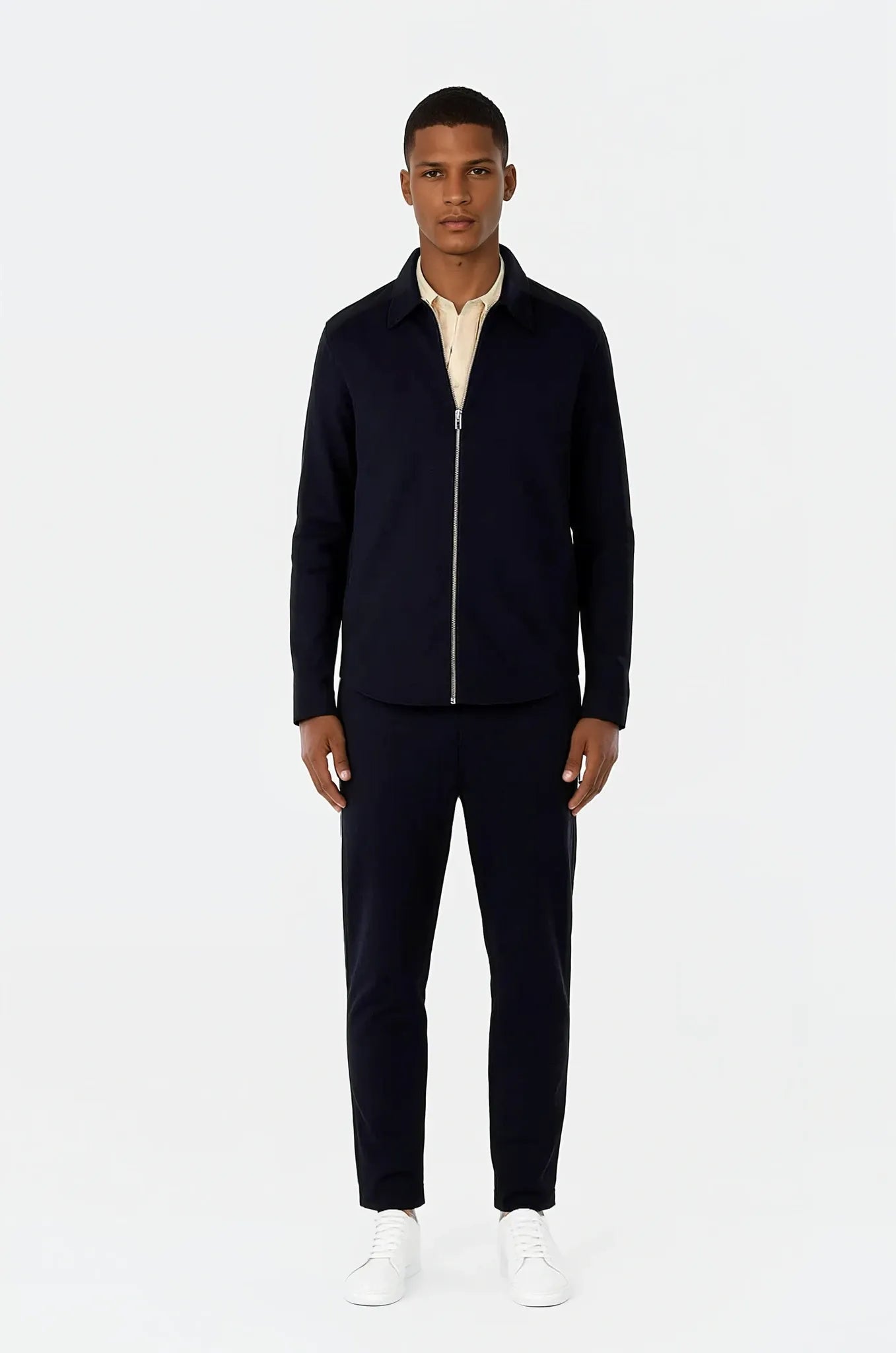 Harlow superior stretch trousers - Blue