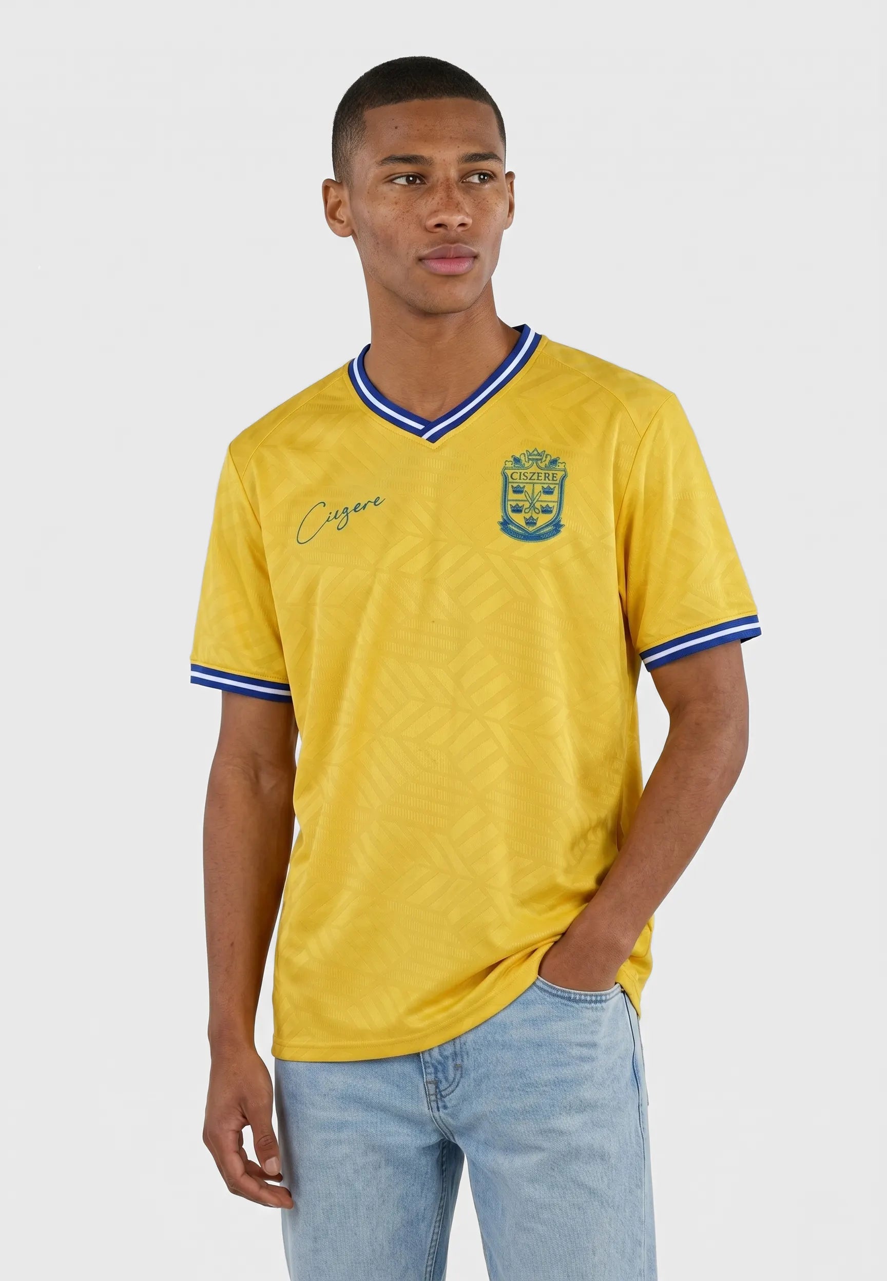 Ciszere Football Jersey