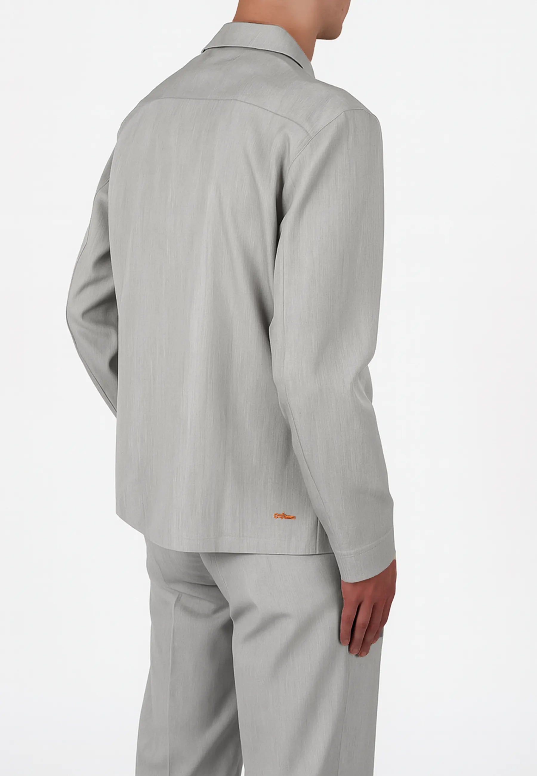 Suit set - Light grey