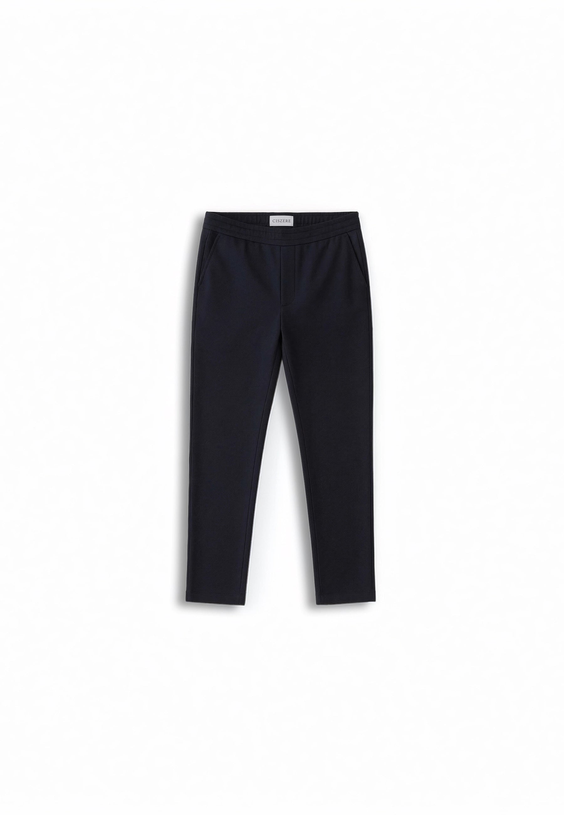 Superior stretch suit set - Navy