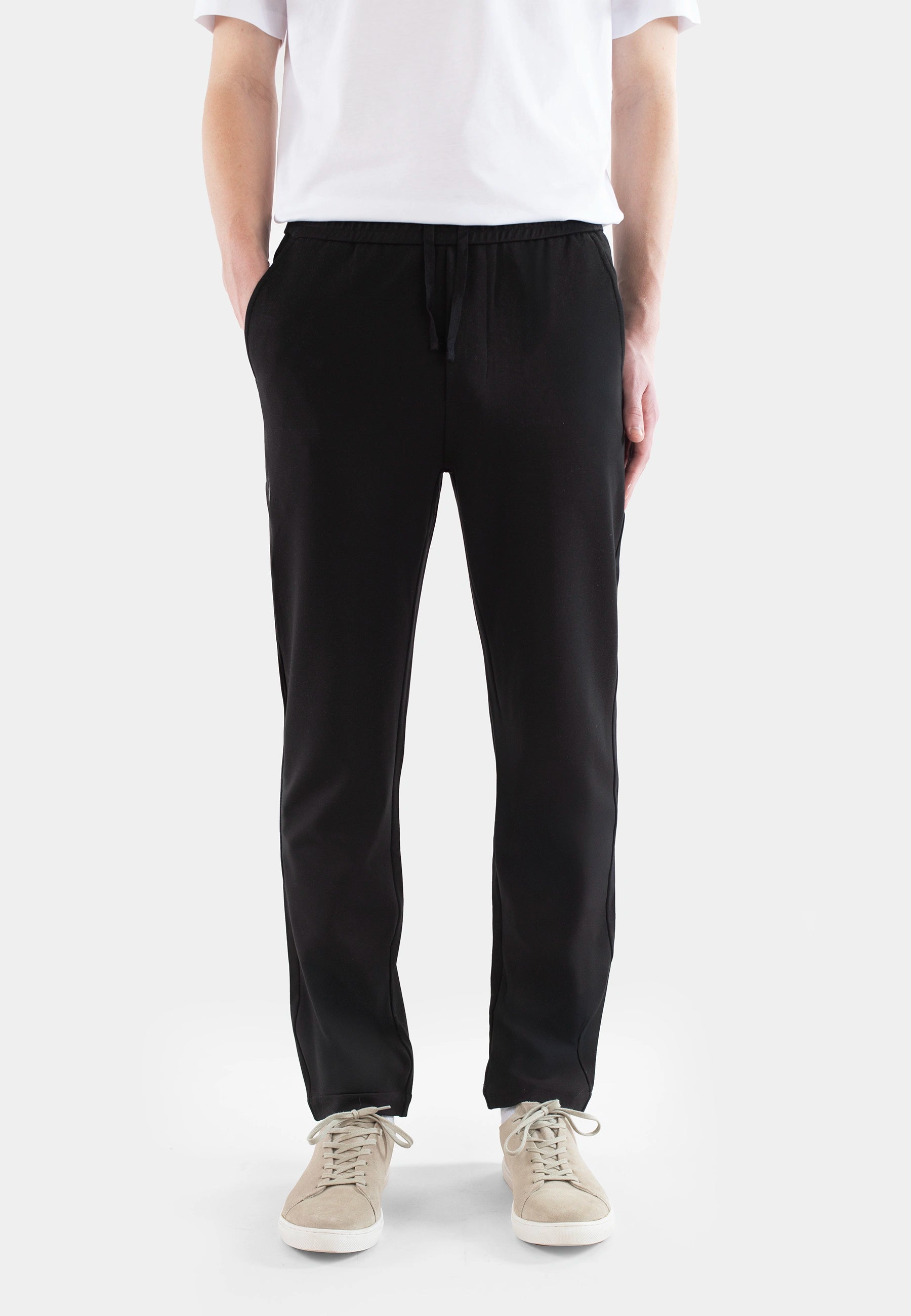 Superior stretch suit set - Navy