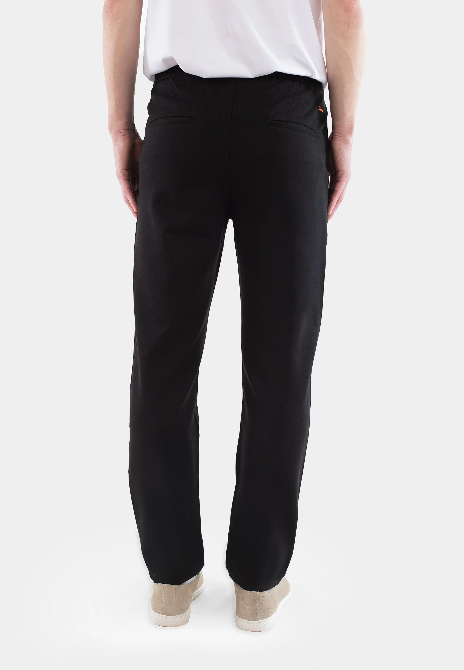 Harlow superior stretchbyxor - svart