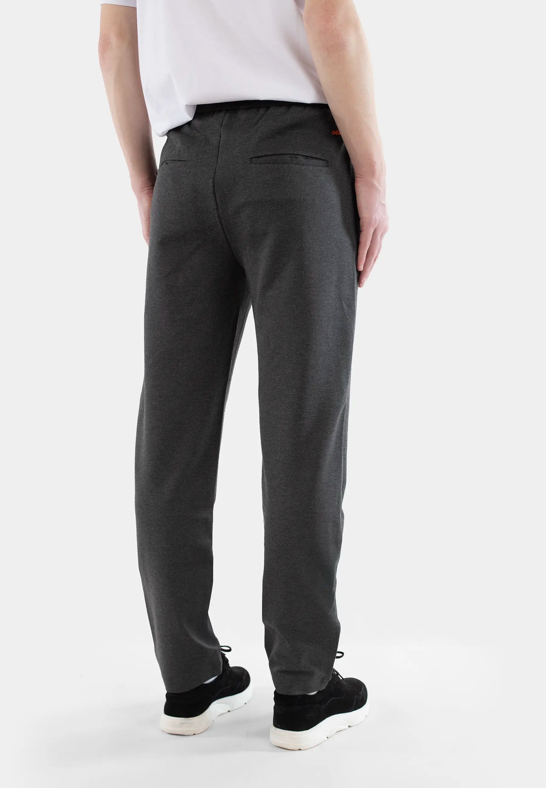 Superior stretch suit set - Dark grey