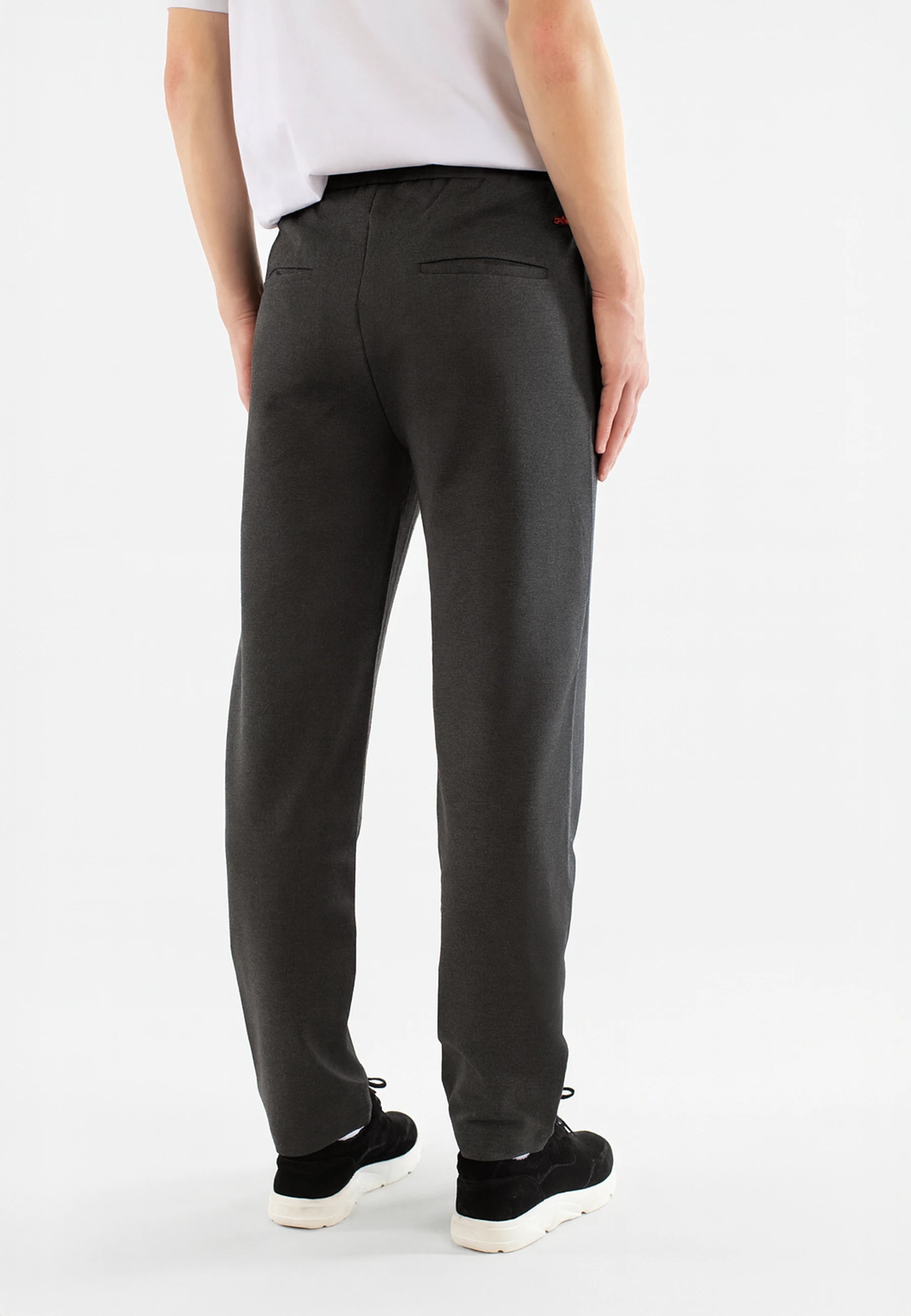 Harlow superior stretch trousers - Dark grey