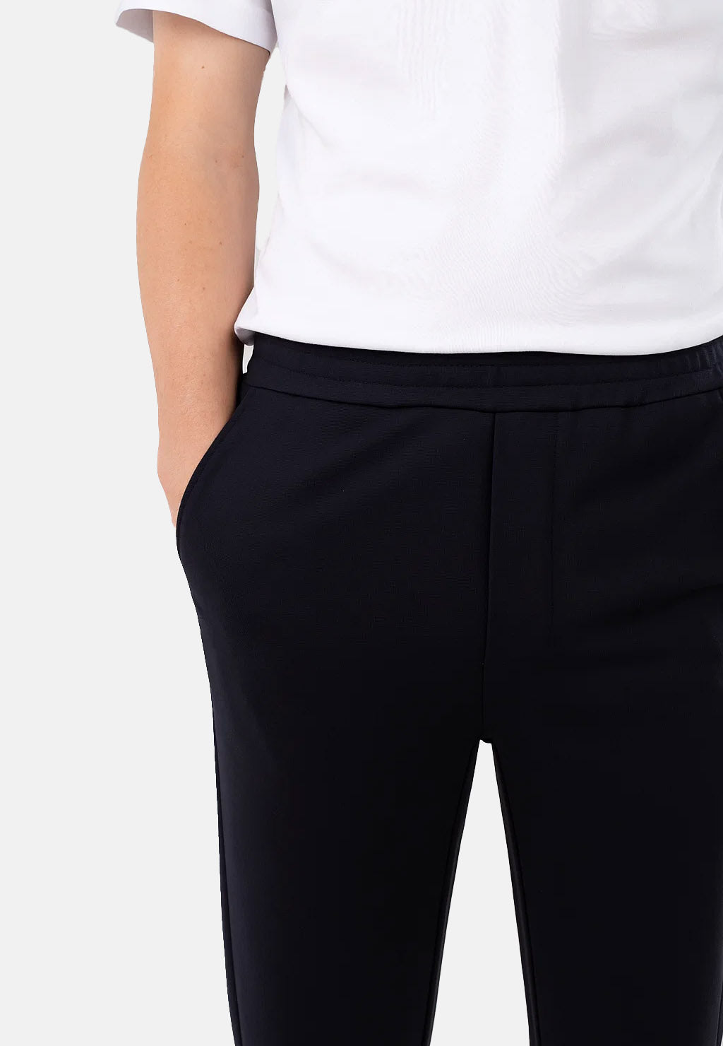 Harlow superior stretch trousers - Blue