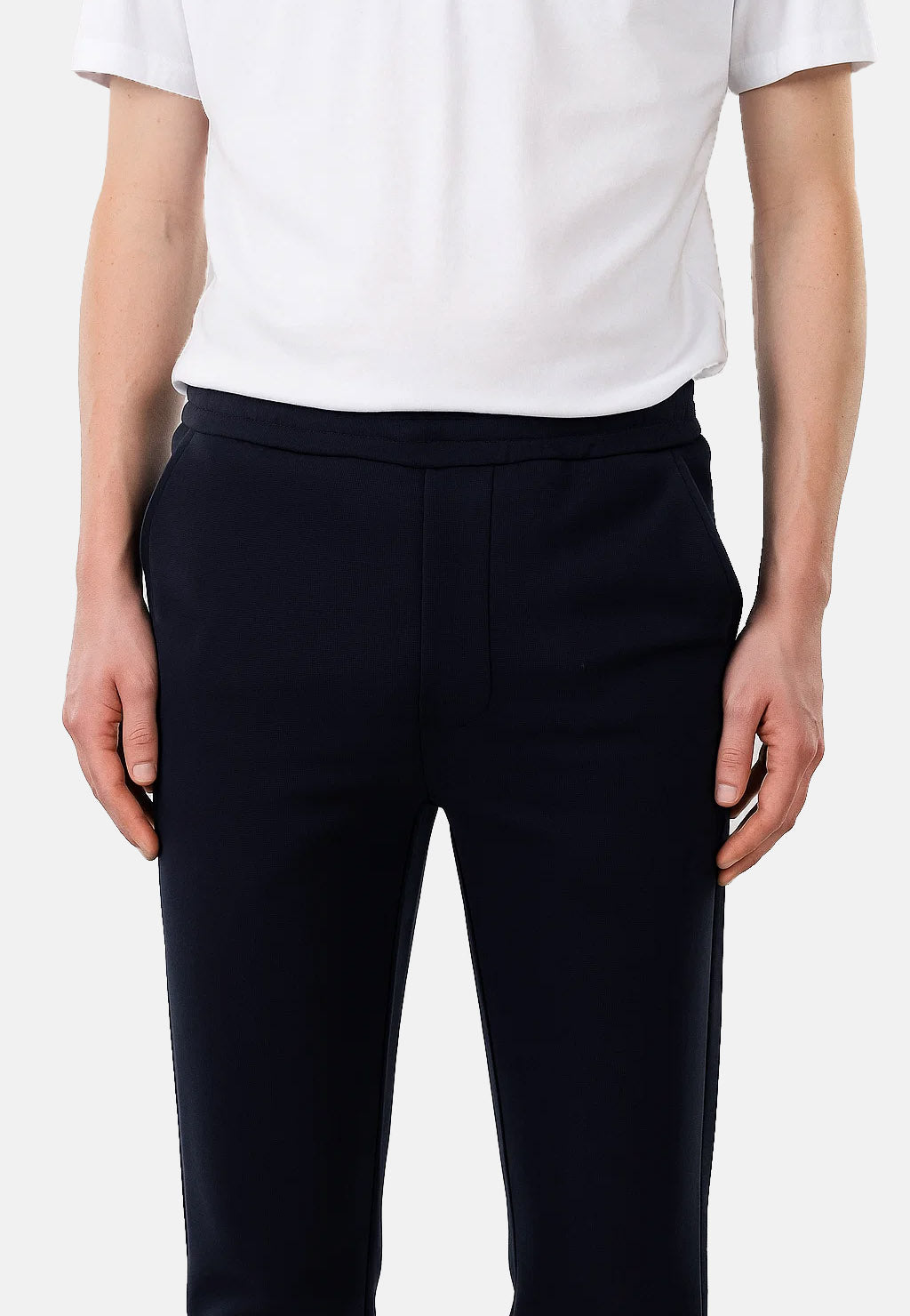 Harlow superior stretch trousers - Blue