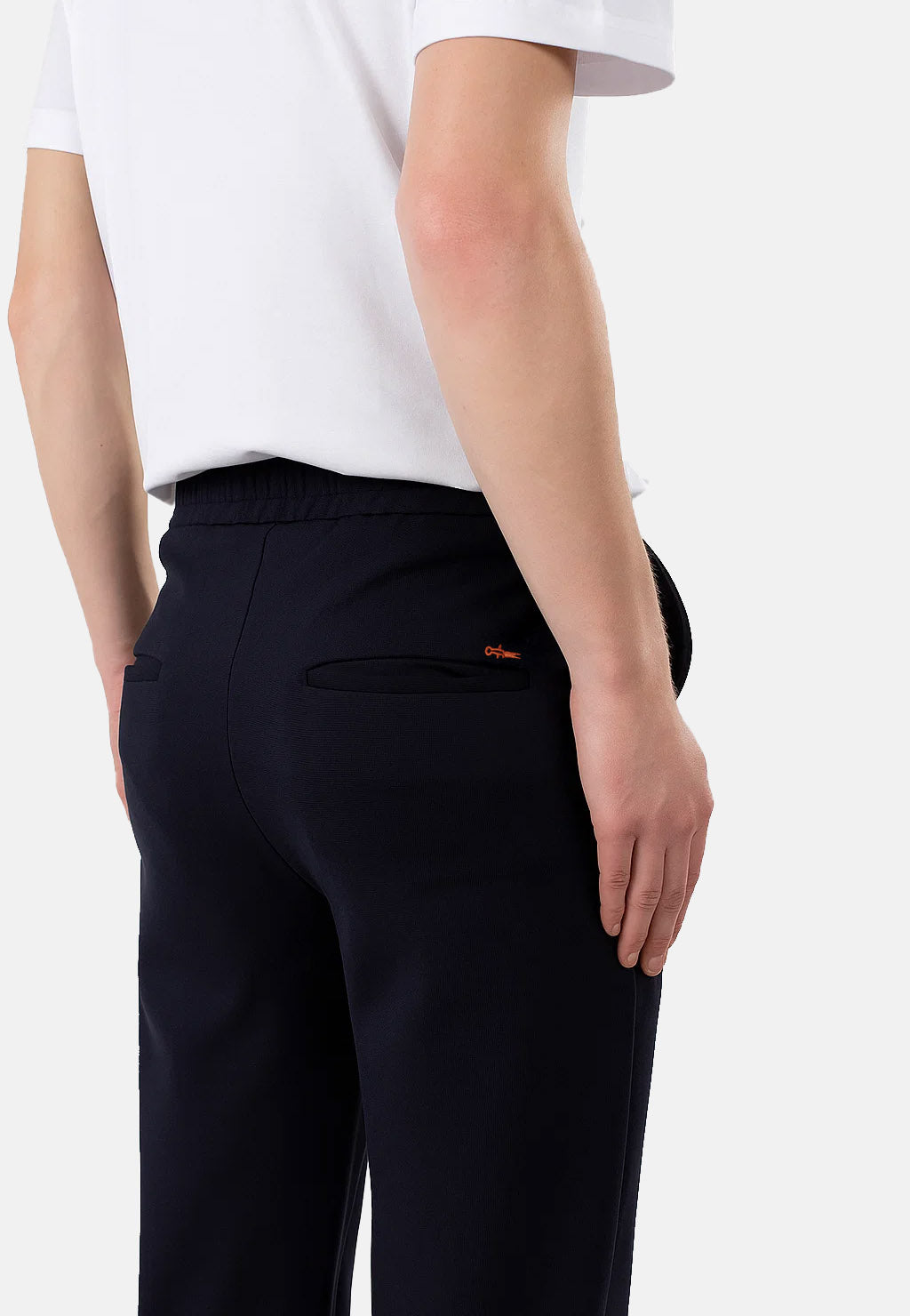 Harlow superior stretch trousers - Blue