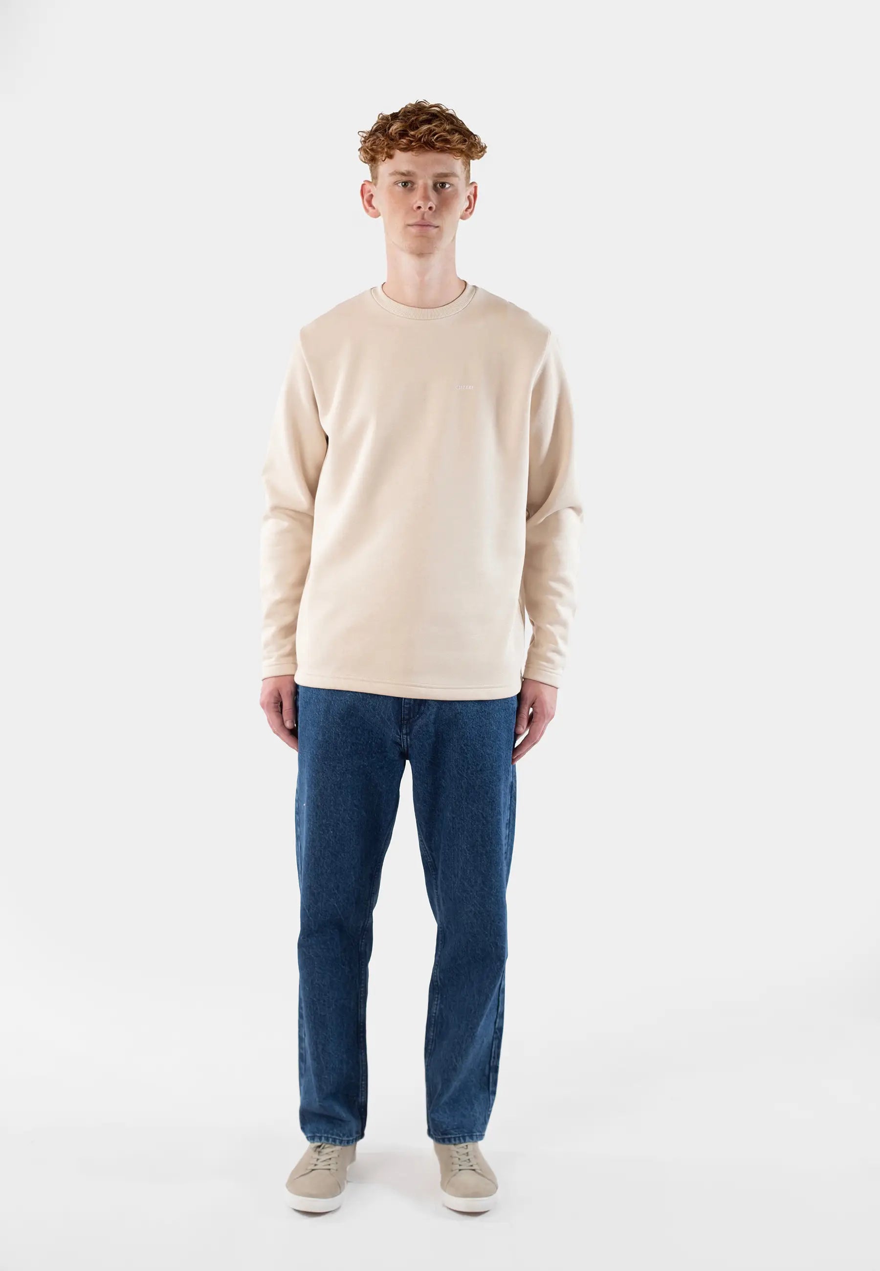 Pheonix sweater - Sand
