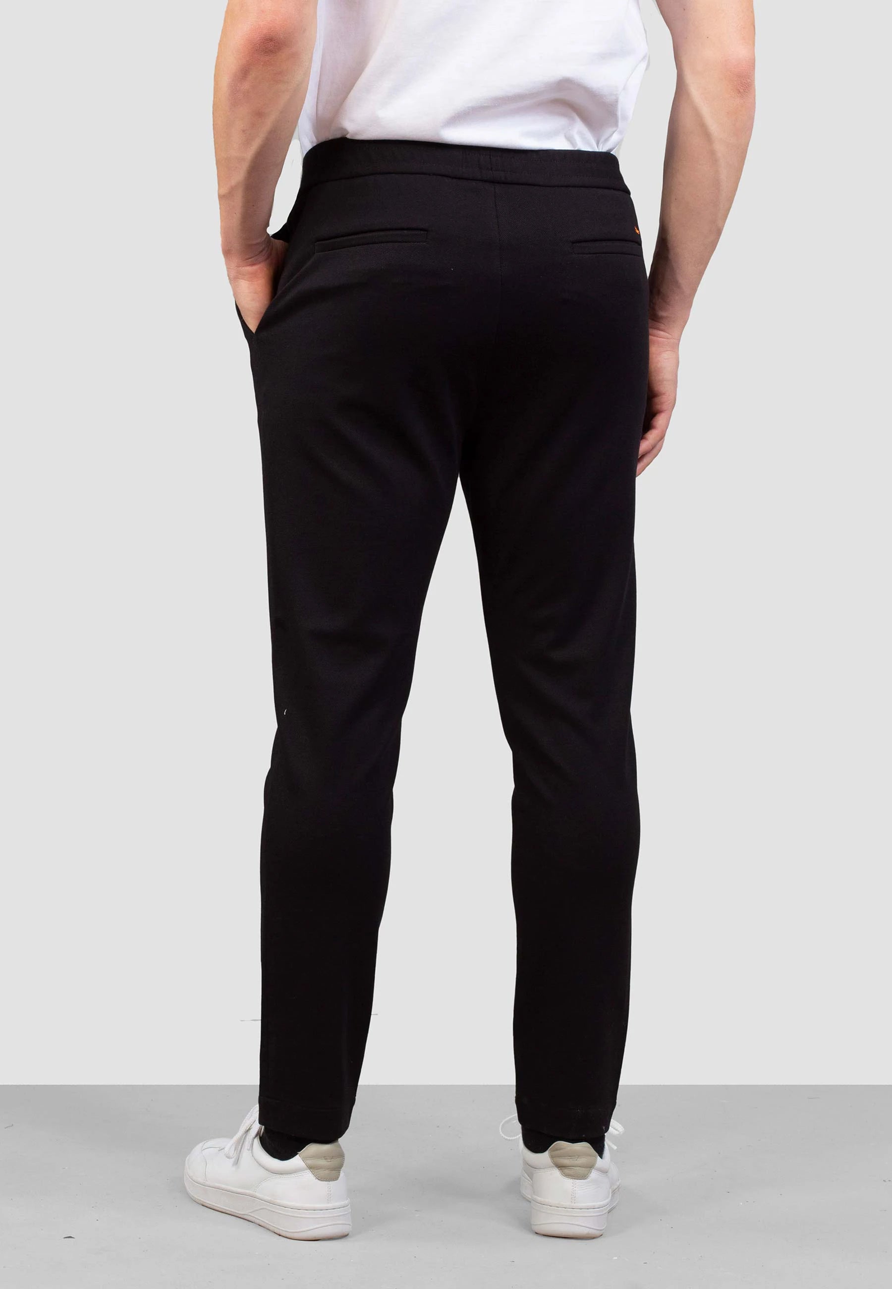 Kean superior stretch byxor - Svart