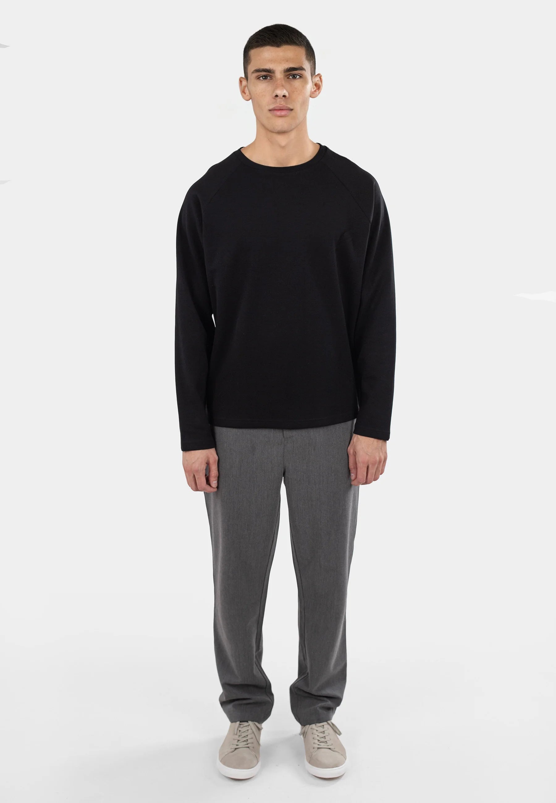 Noel sweater - Black