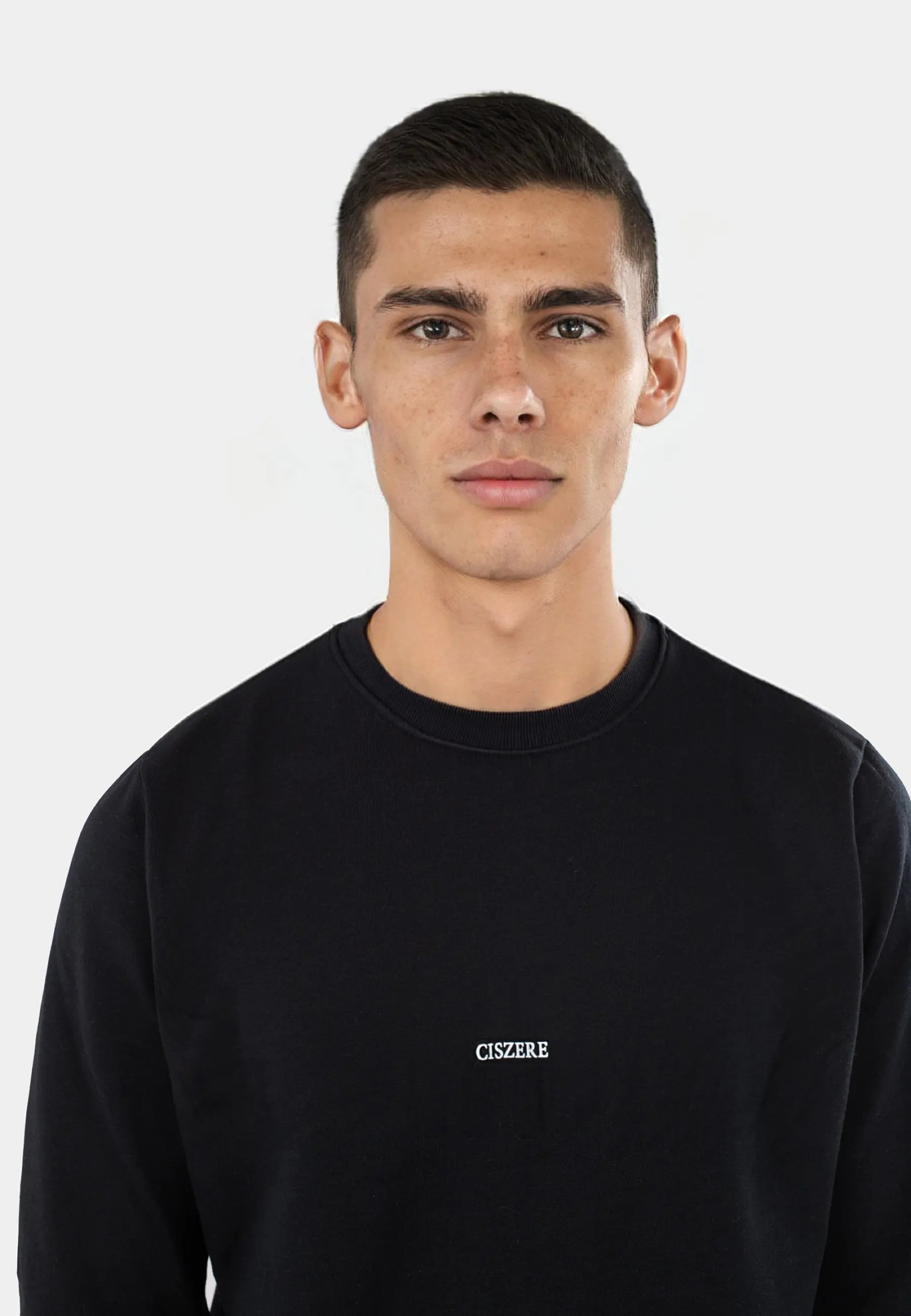 Cam sweater - Black