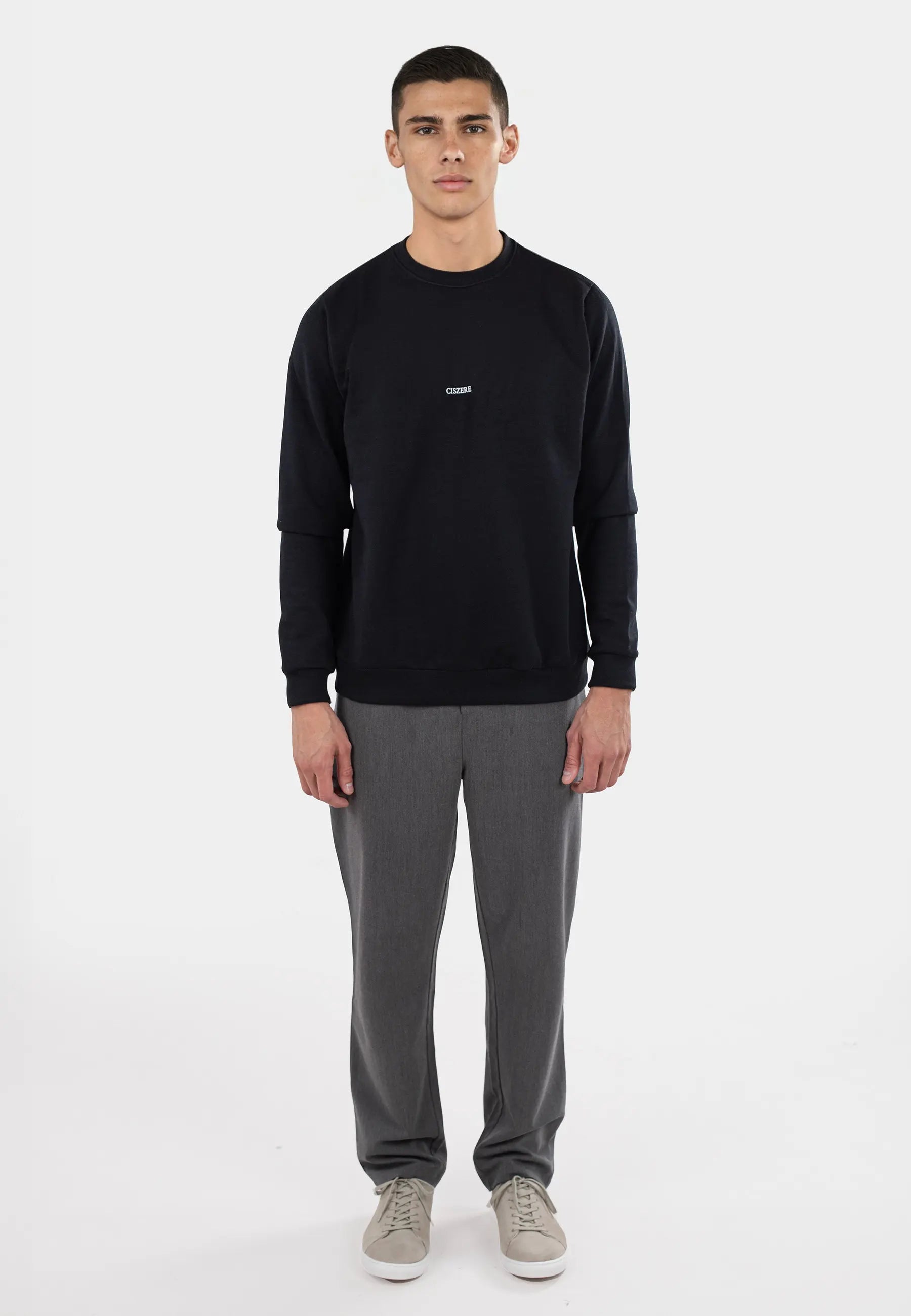 Cam sweater - Black