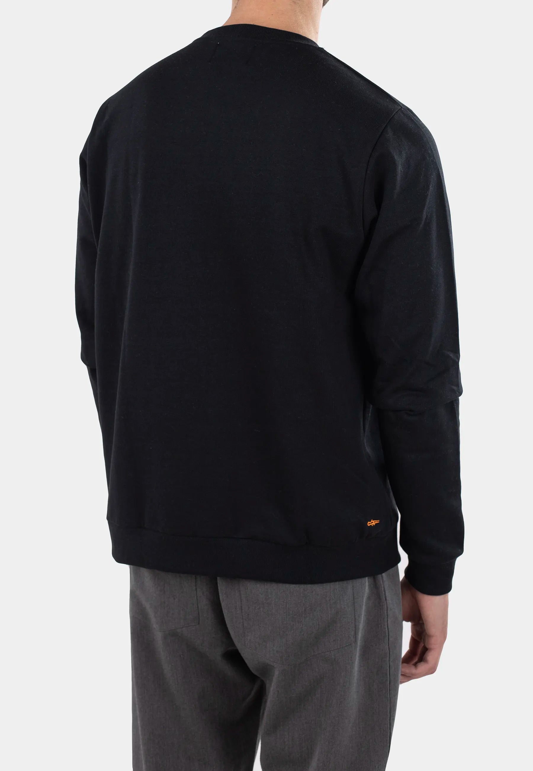 Cam sweater - Black