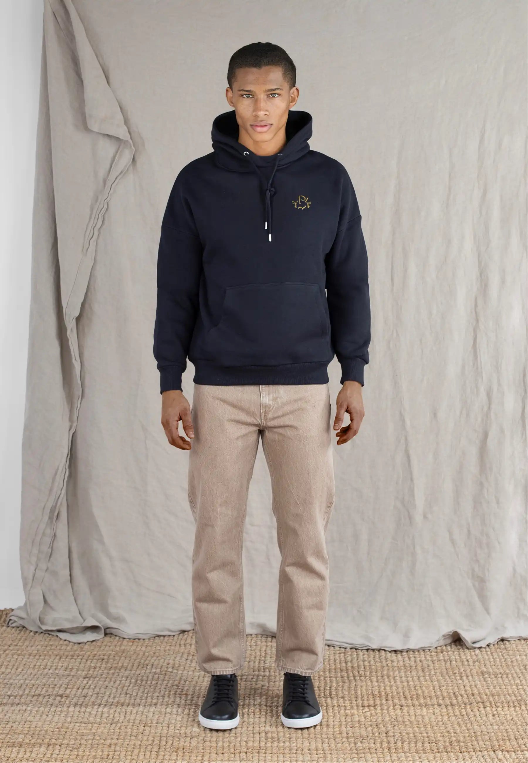 Oakley Men's Big Logo Ellipse Hoodie
