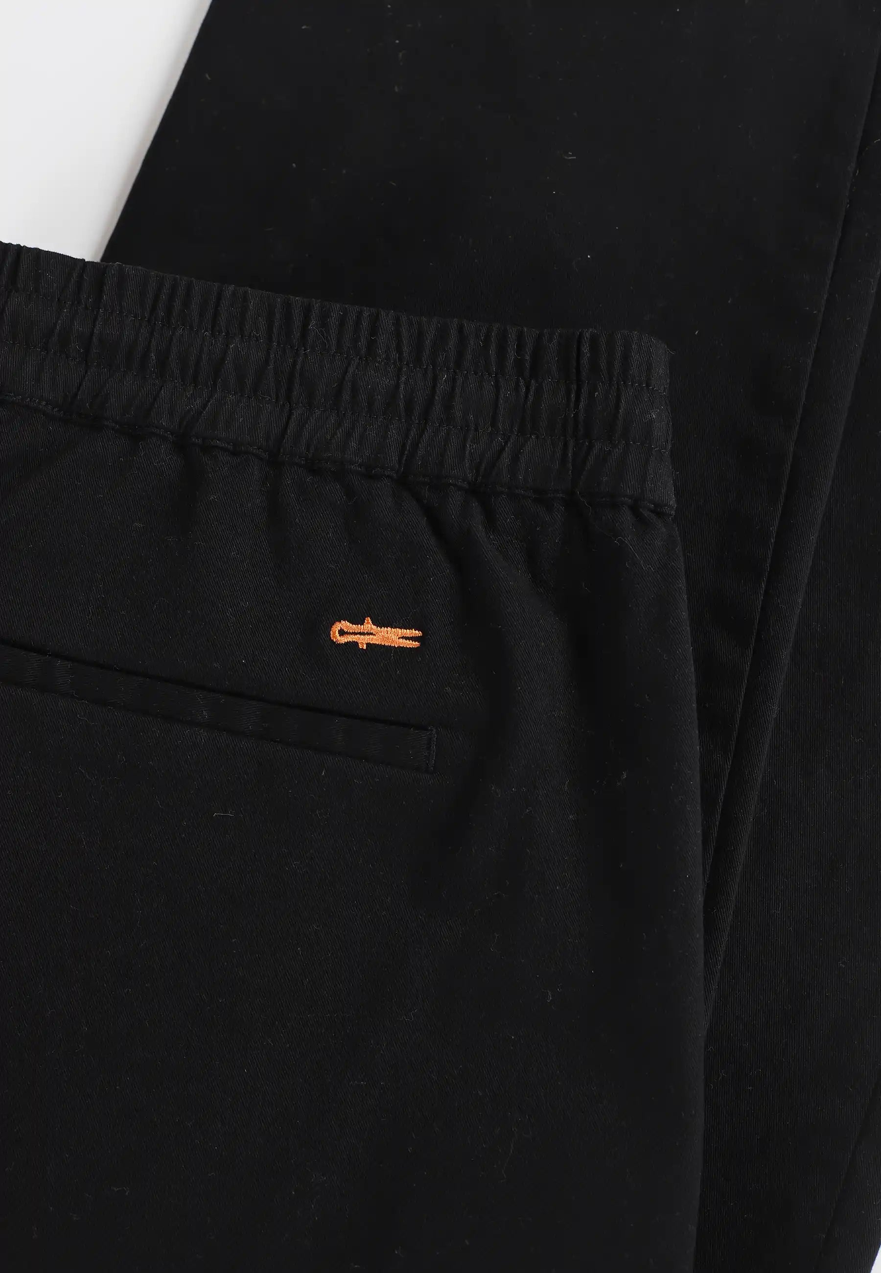 Harlow stretch trousers  - Black