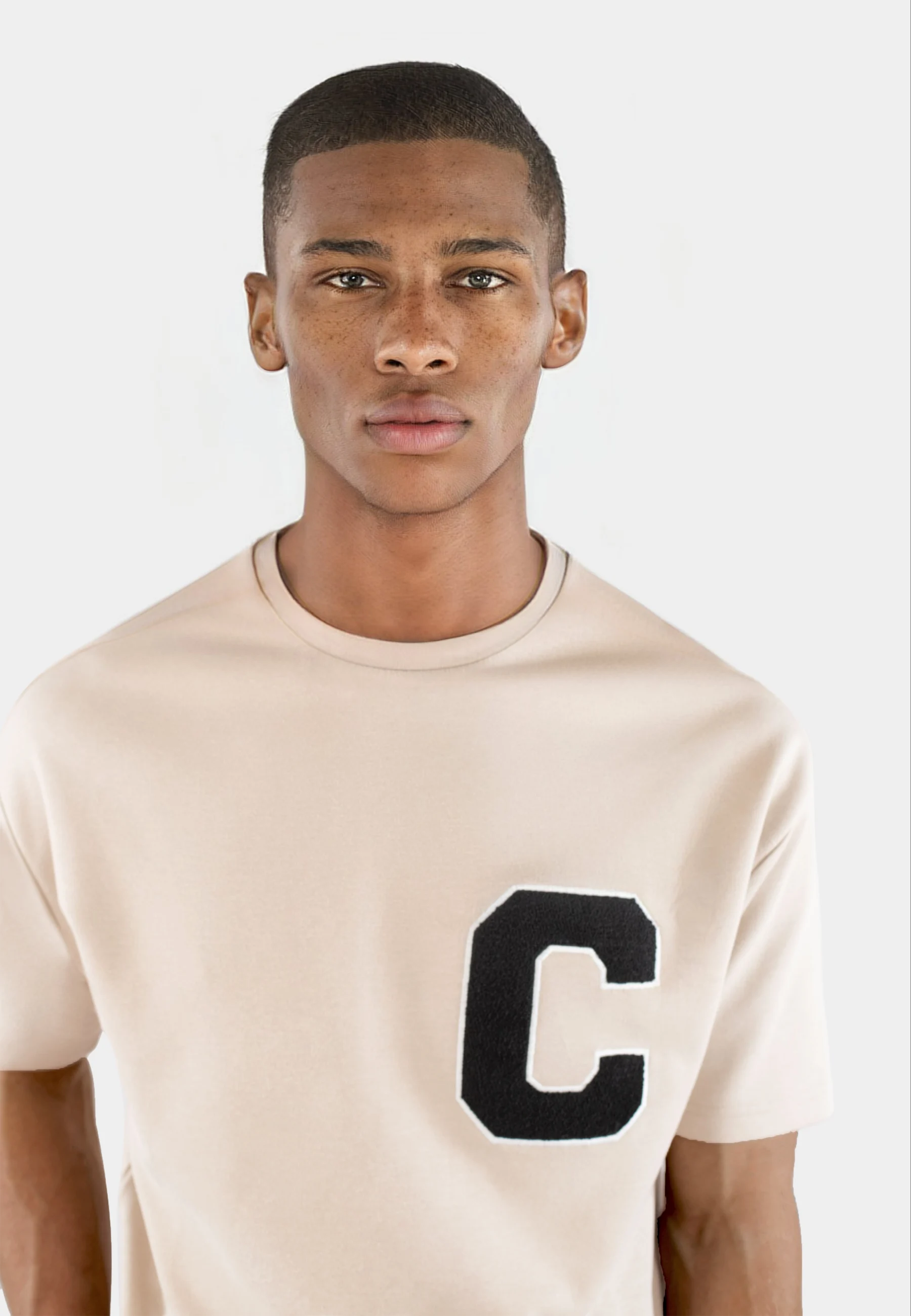 Icy t-shirt - Beige