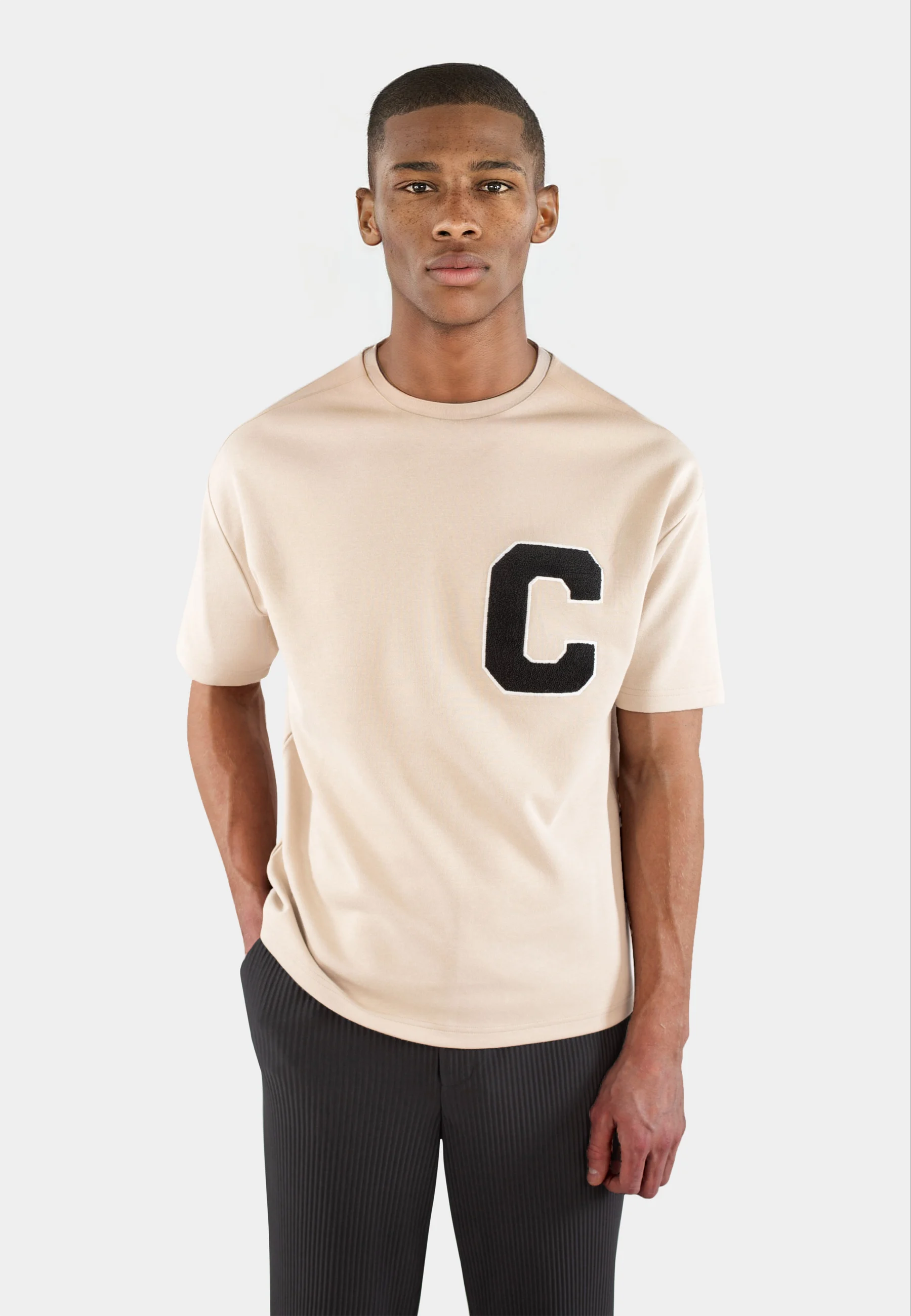 Icy t-shirt - Beige