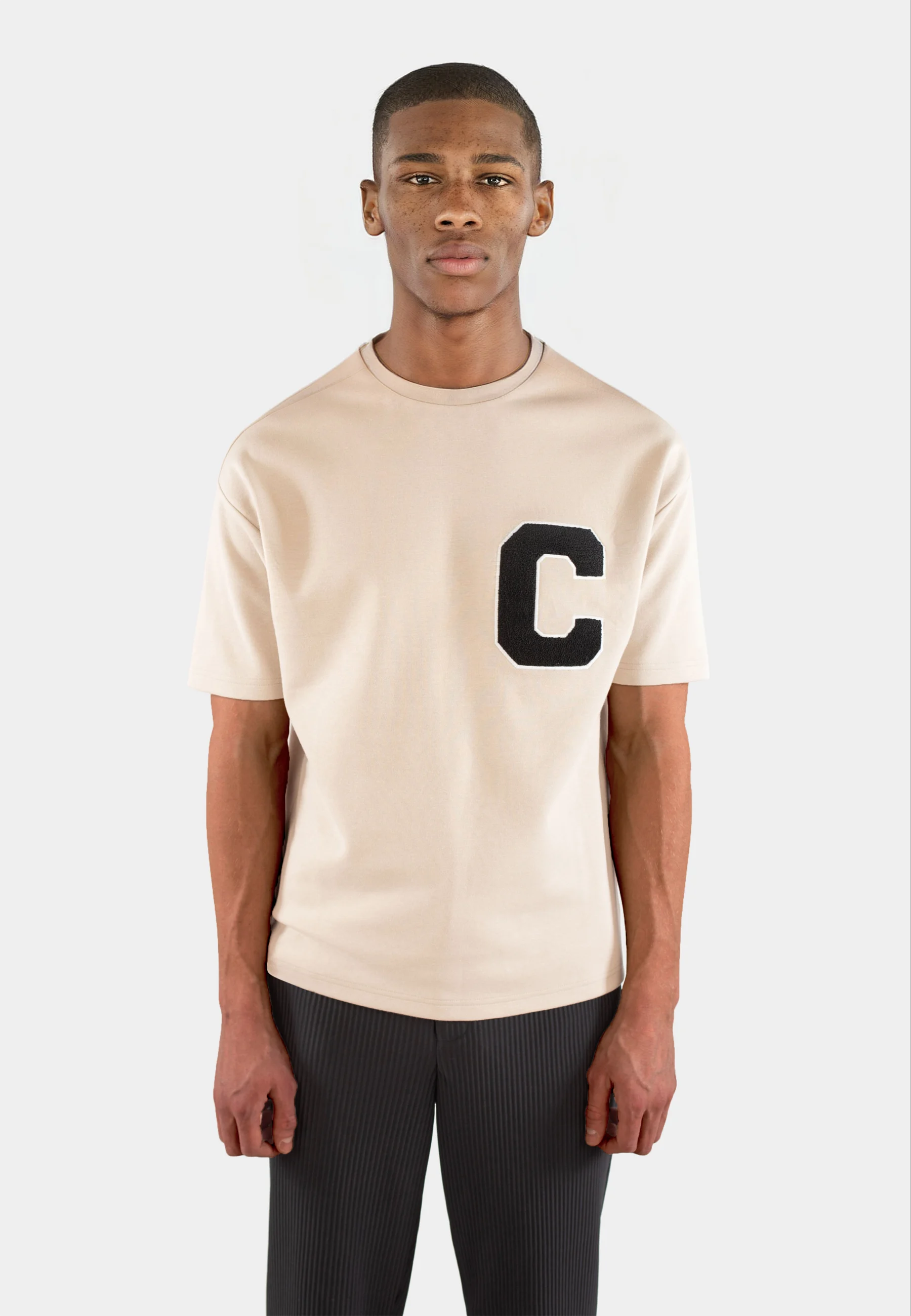 Icy t-shirt - Beige