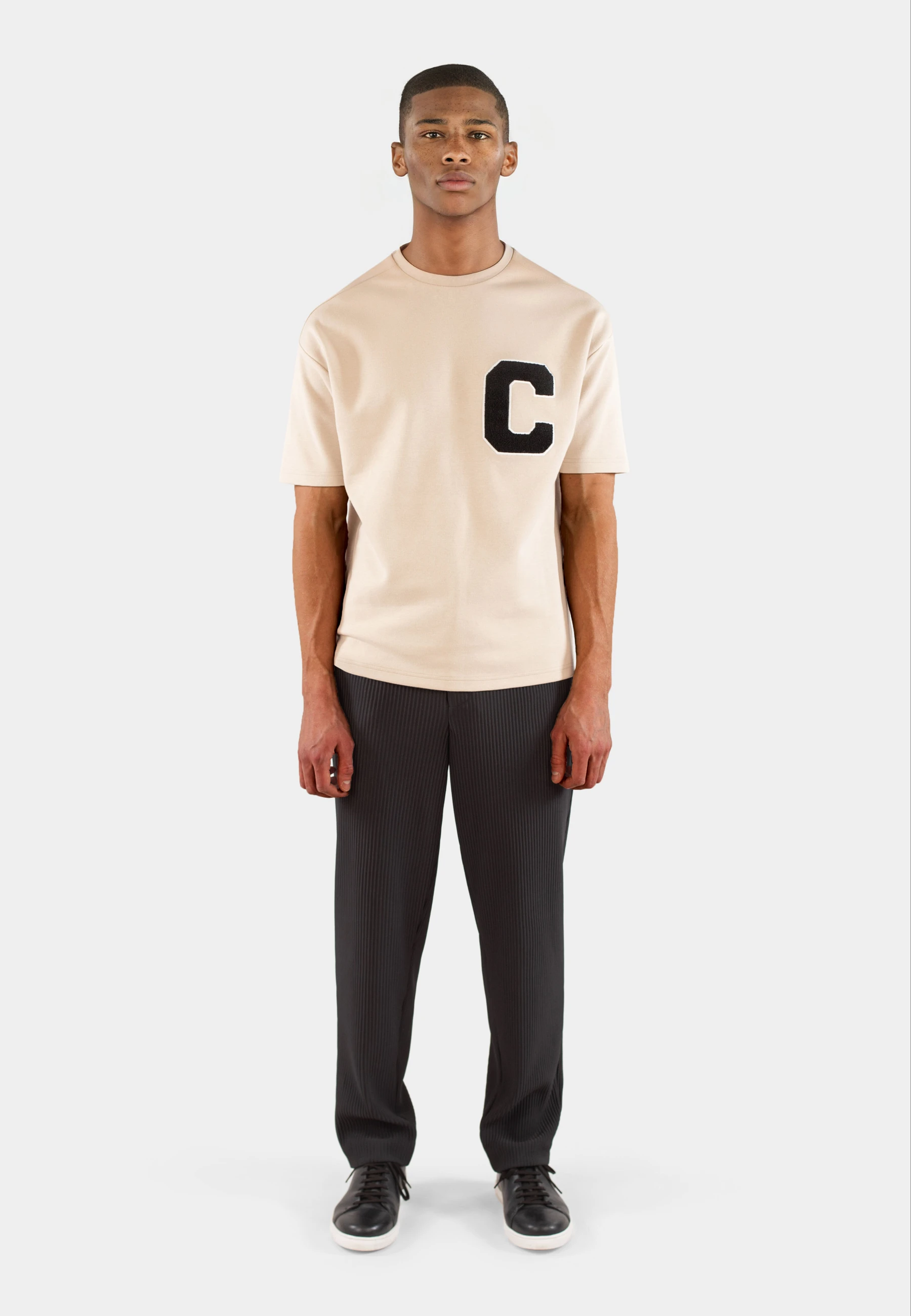 Icy t-shirt - Beige