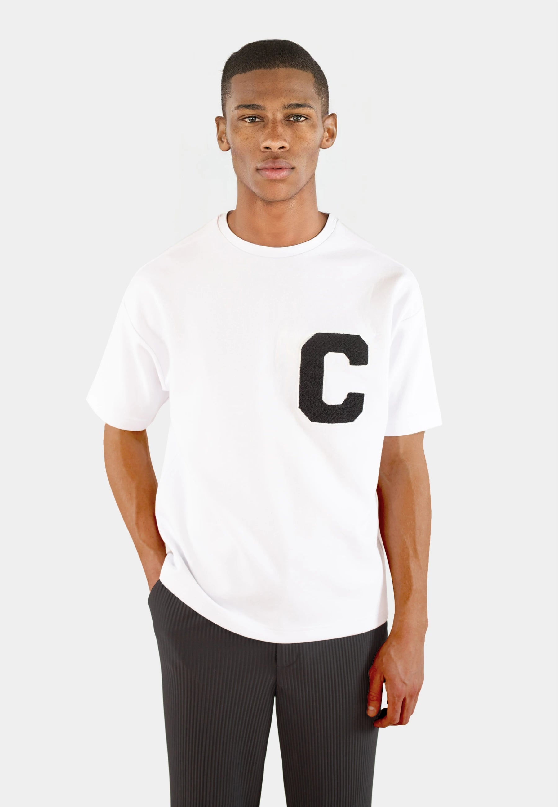 Icy t-shirt - White