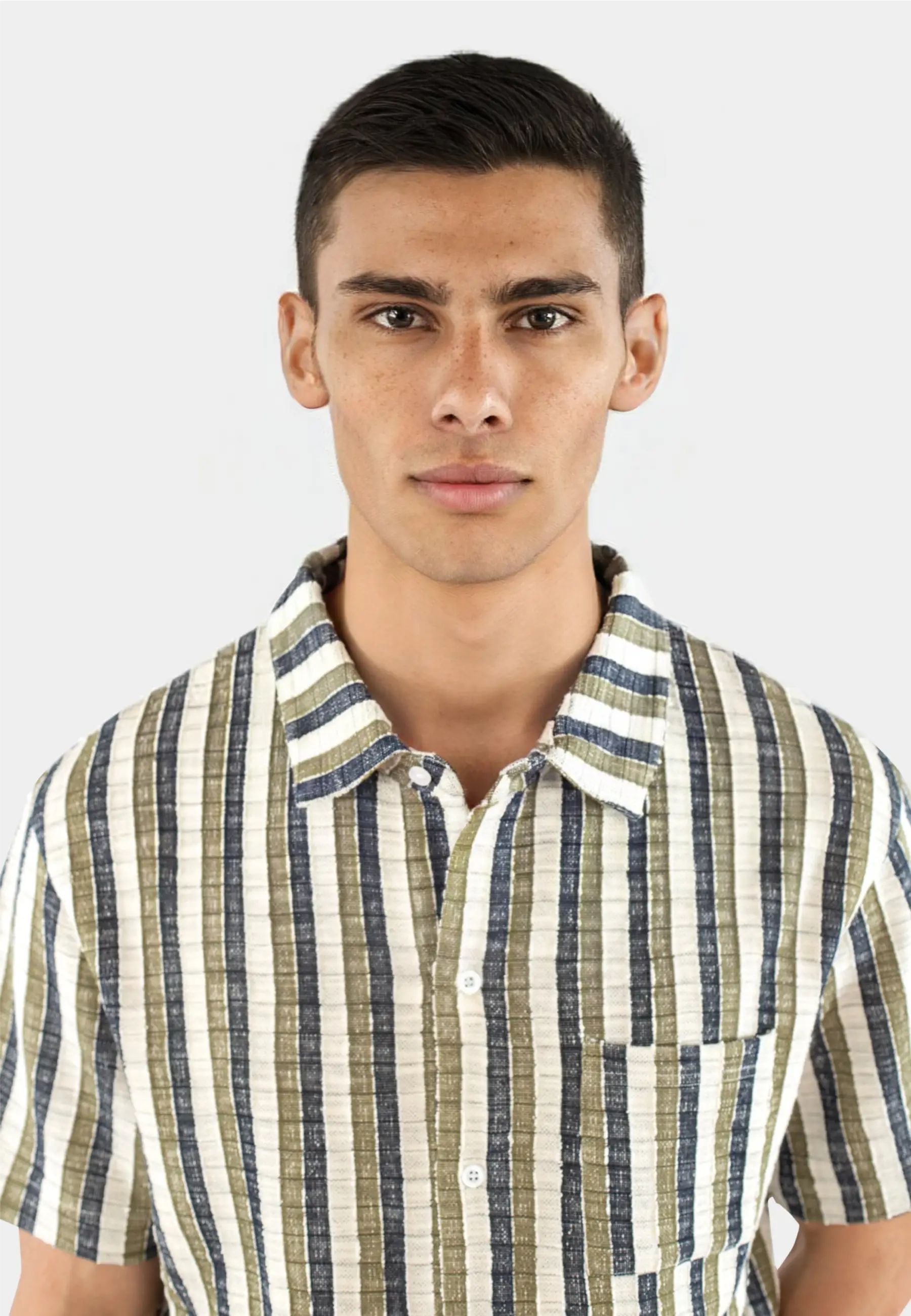 Ruby striped shirt - Multi