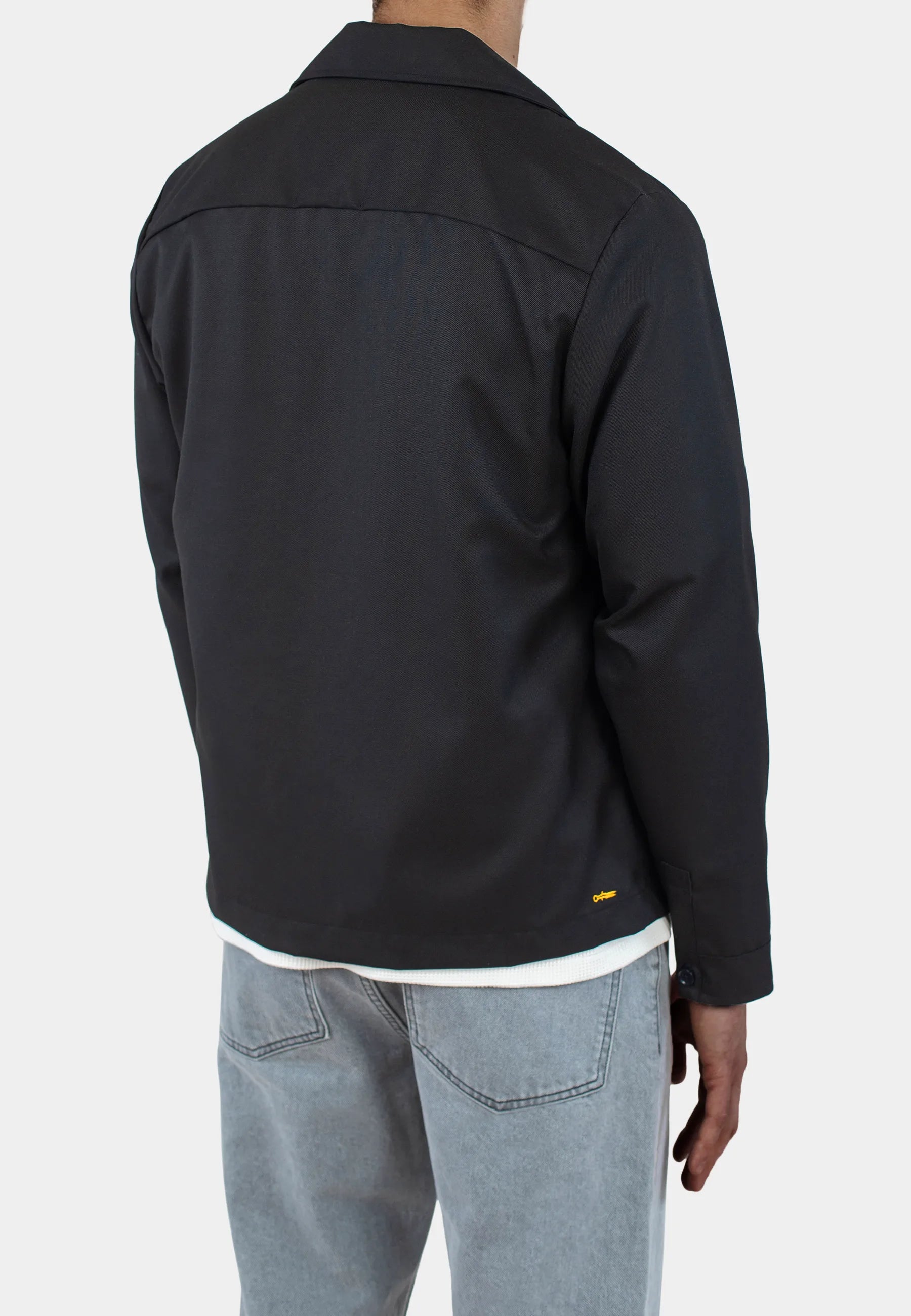 Nioz overshirt - Black