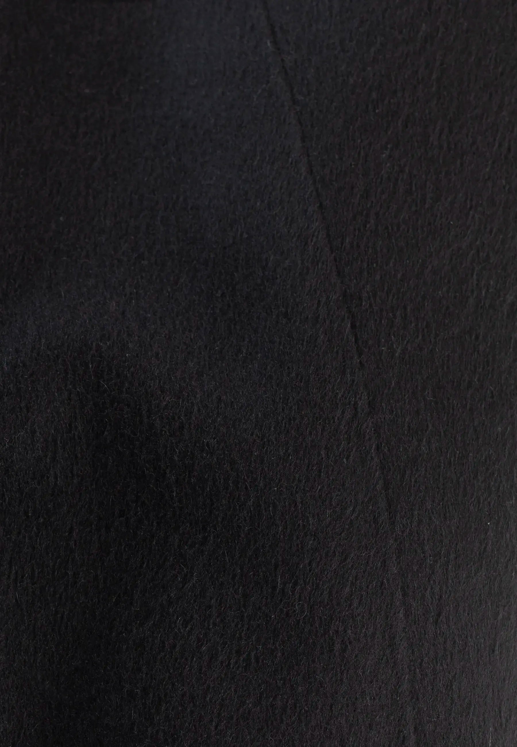 Quinn wool jacket - Black