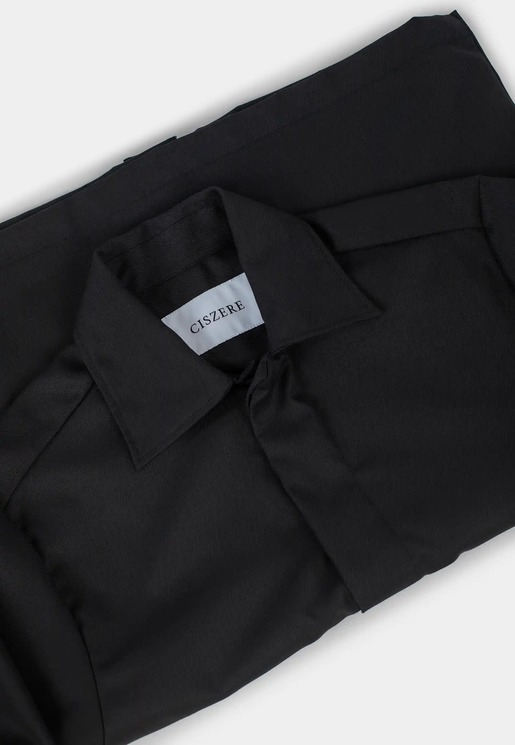 Nioz overshirt - Black