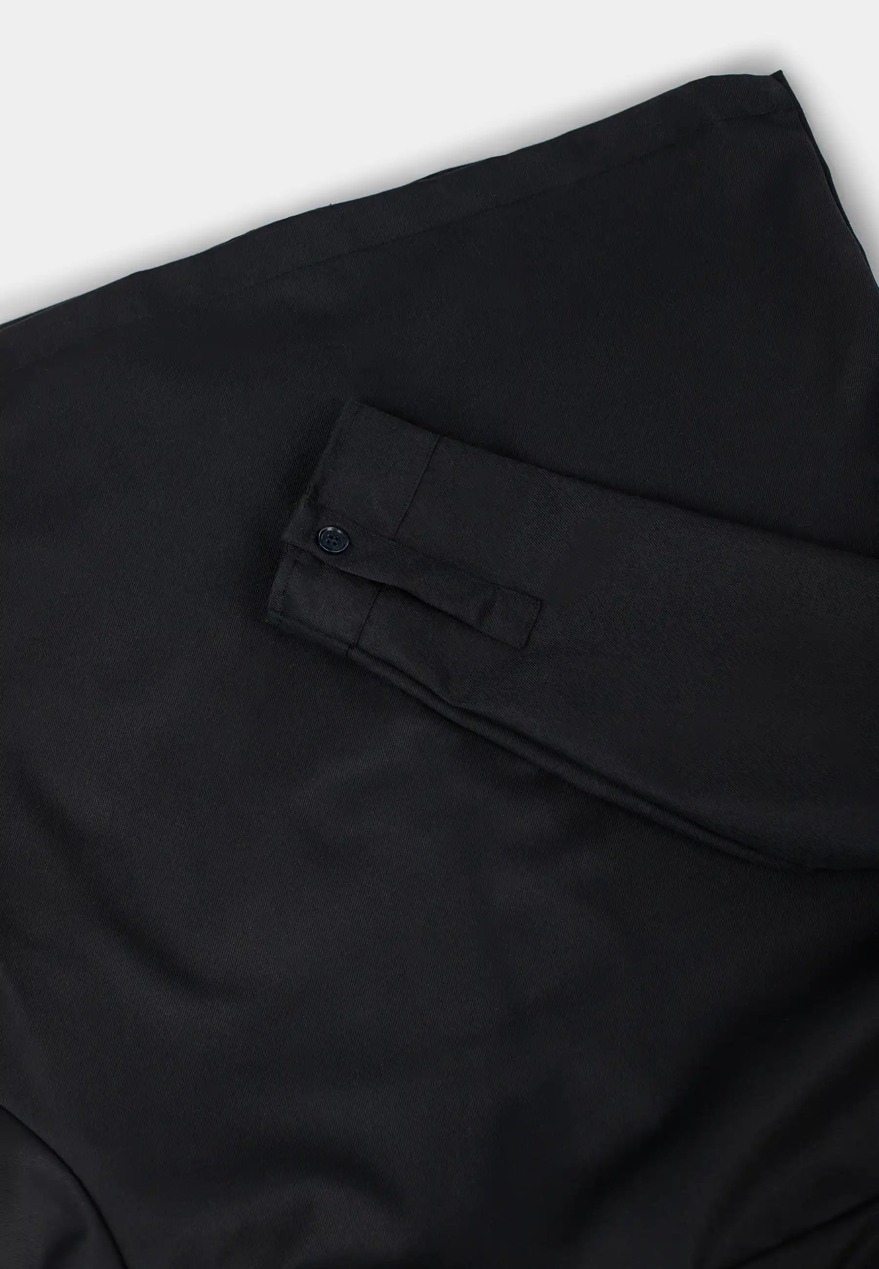Nioz overshirt - Black
