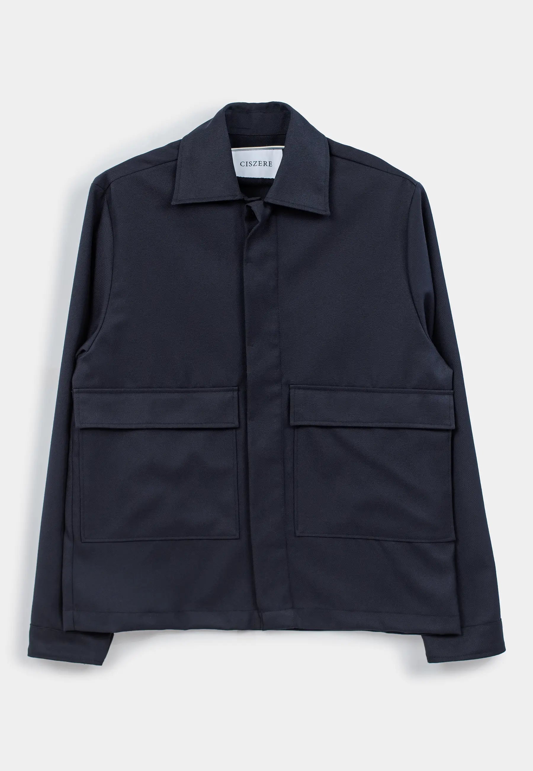 Nioz overshirt - Dark blue