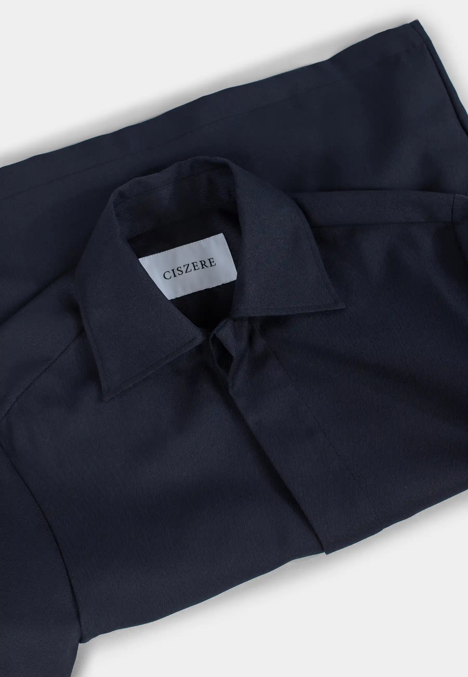 Nioz overshirt - Dark blue