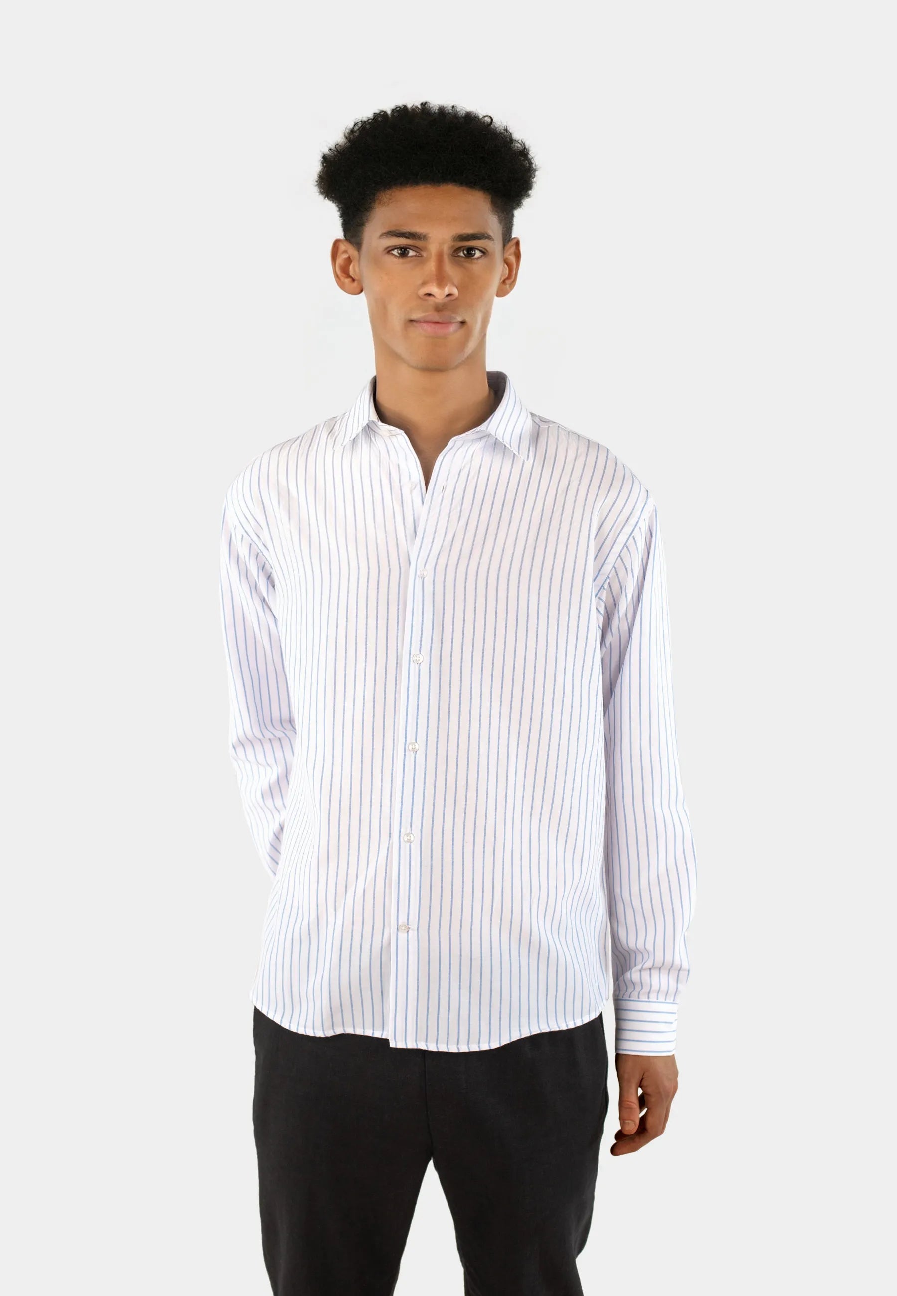 Shift Striped Shirt