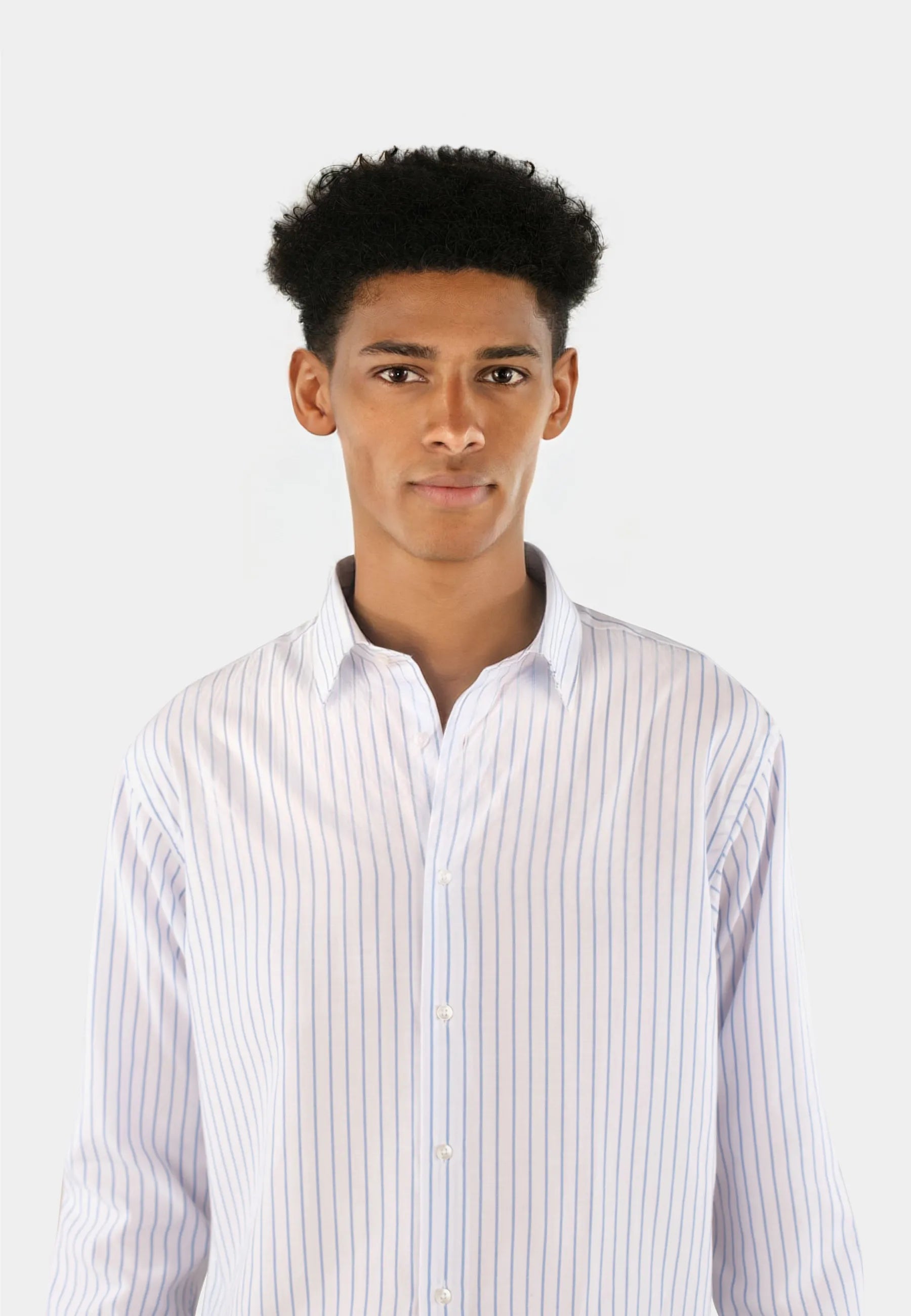 Shift Striped Shirt