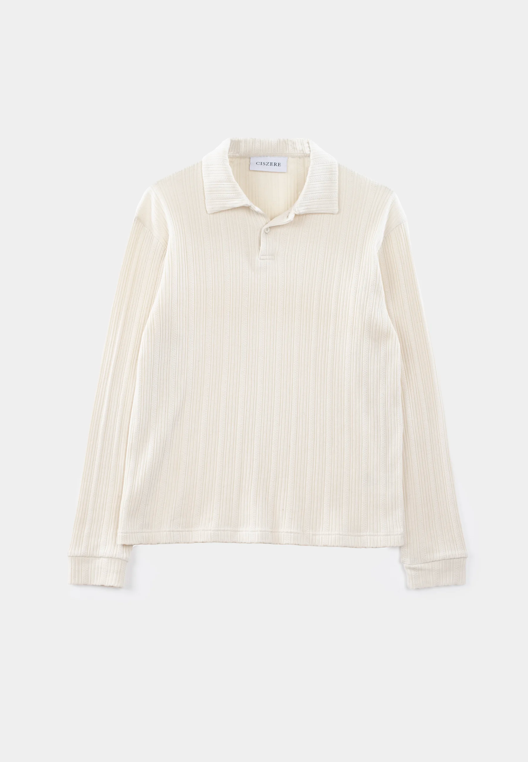 Bowen structure shirt - Beige