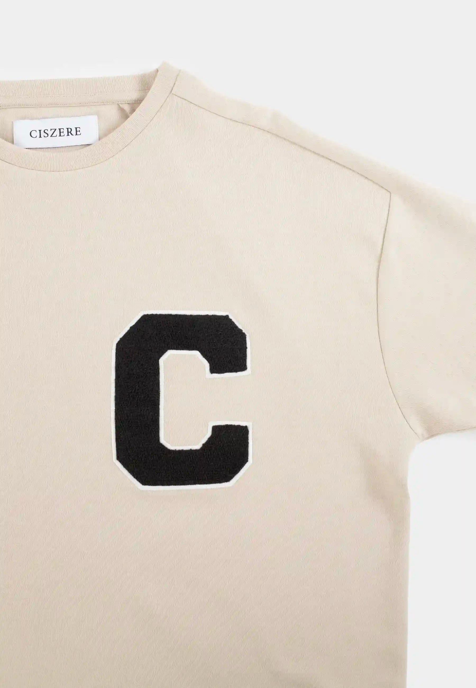 Icy t-shirt - Beige
