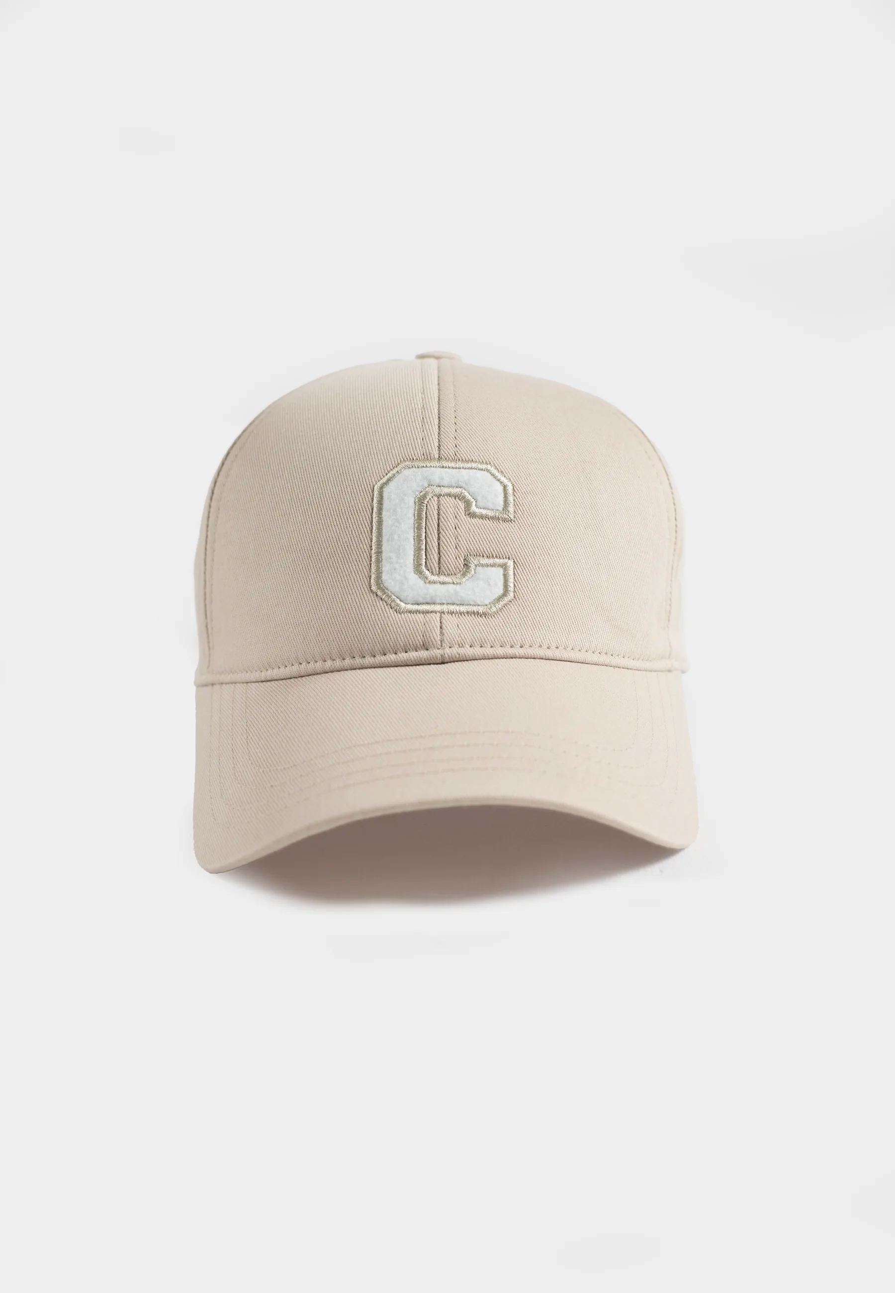 Bryce C baseball cap - Beige