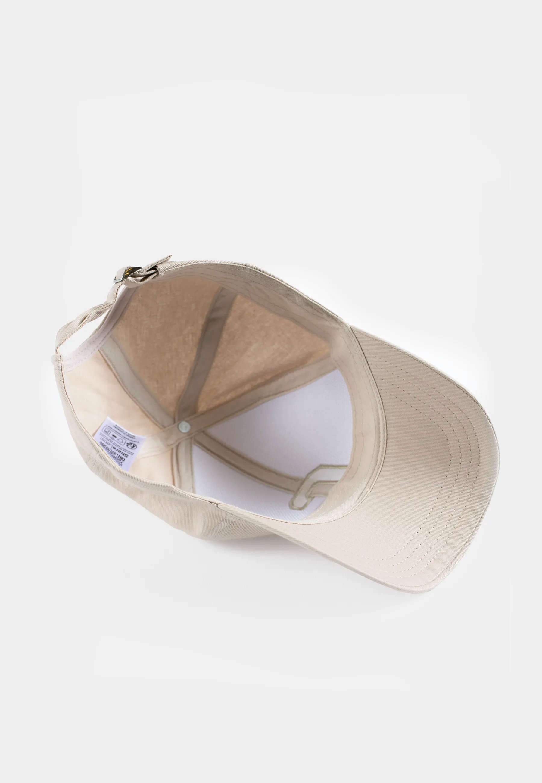 Bryce C baseball keps - Beige