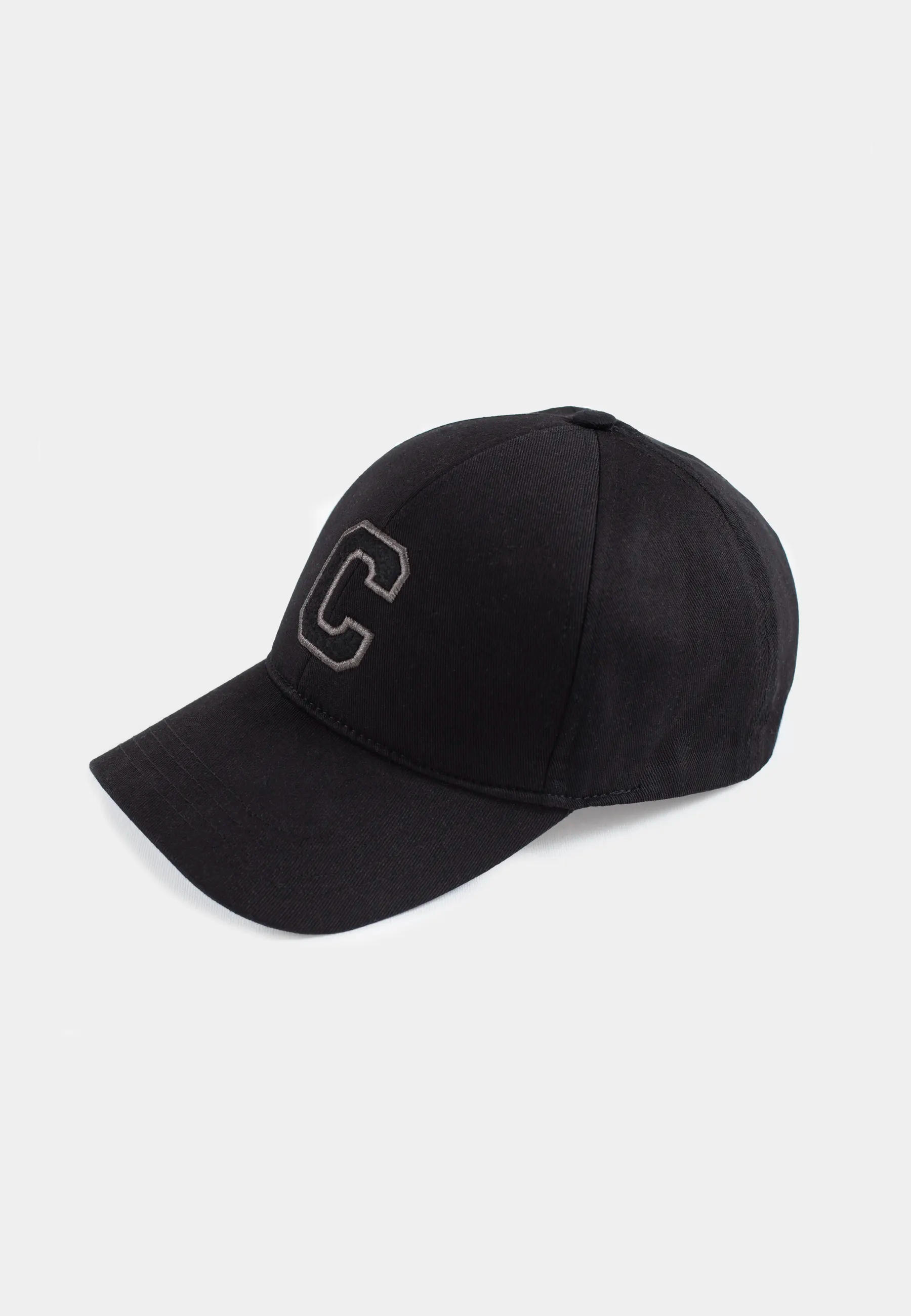Bryce C baseball cap - Black