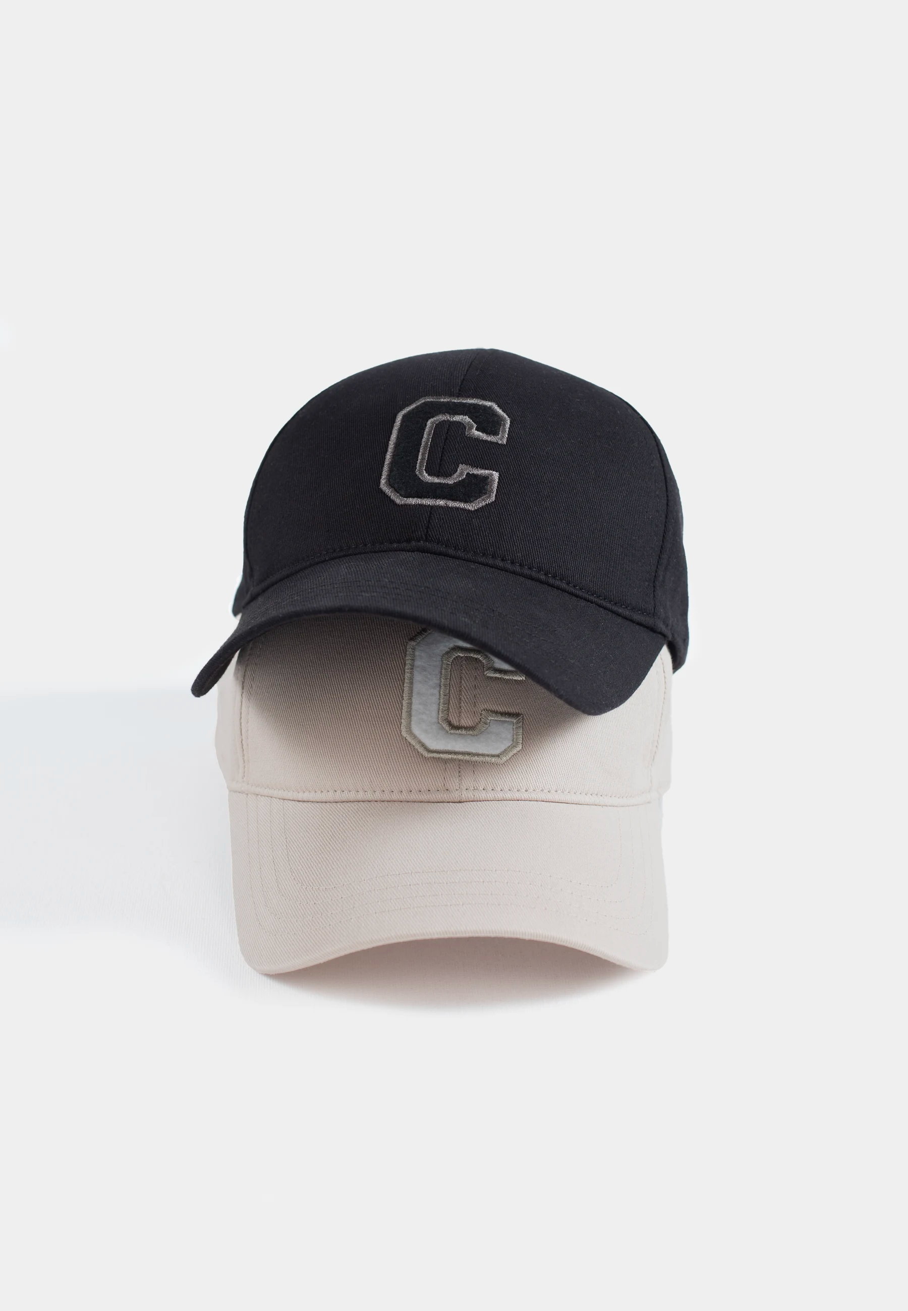 Bryce C baseball cap - Black