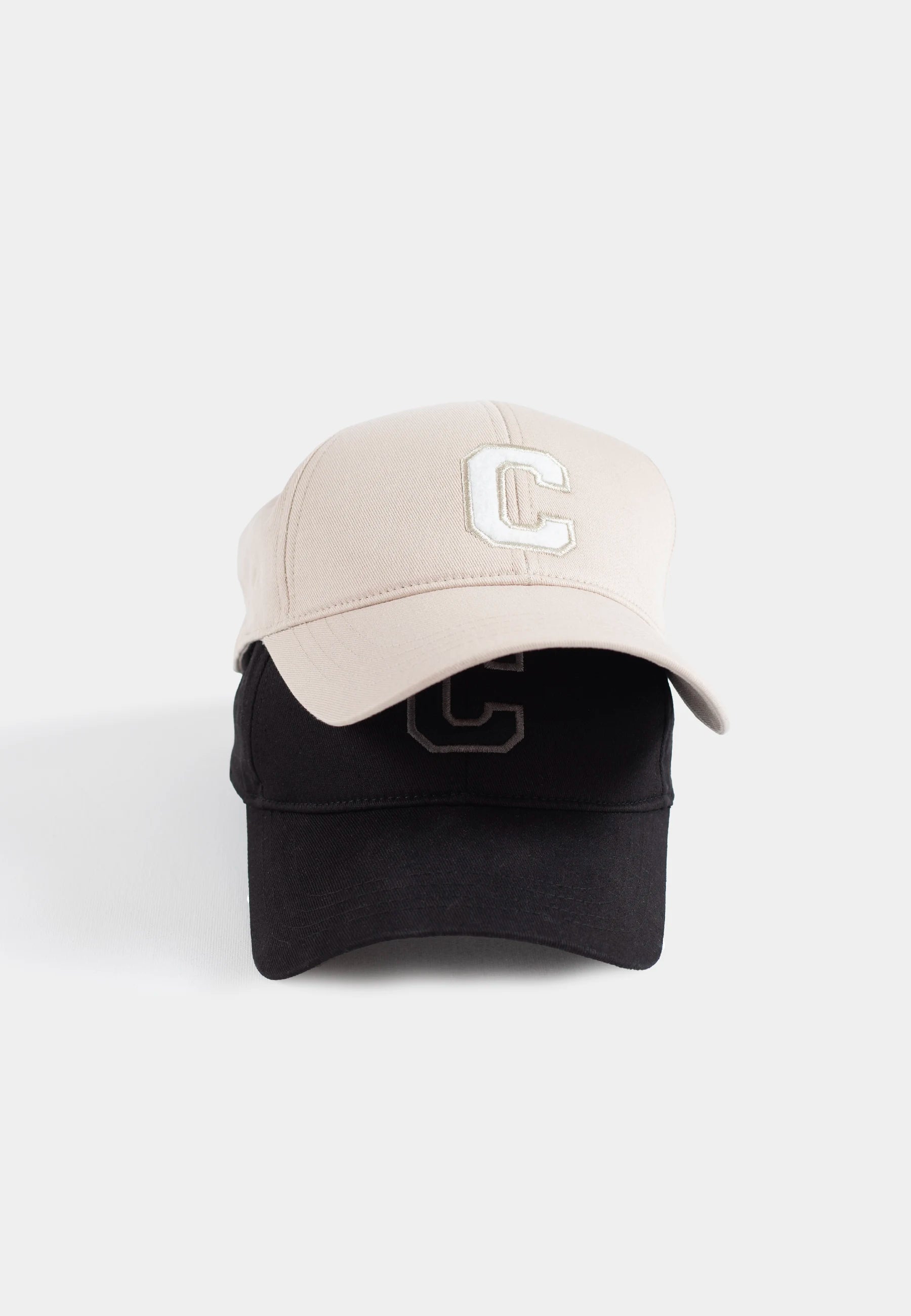 Bryce C baseball keps - Beige