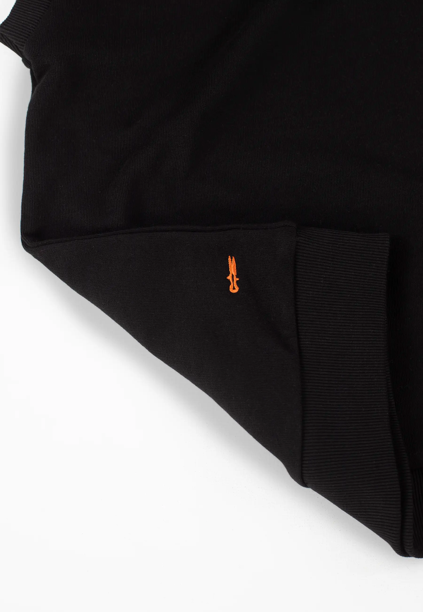Rory jersey vest - All black