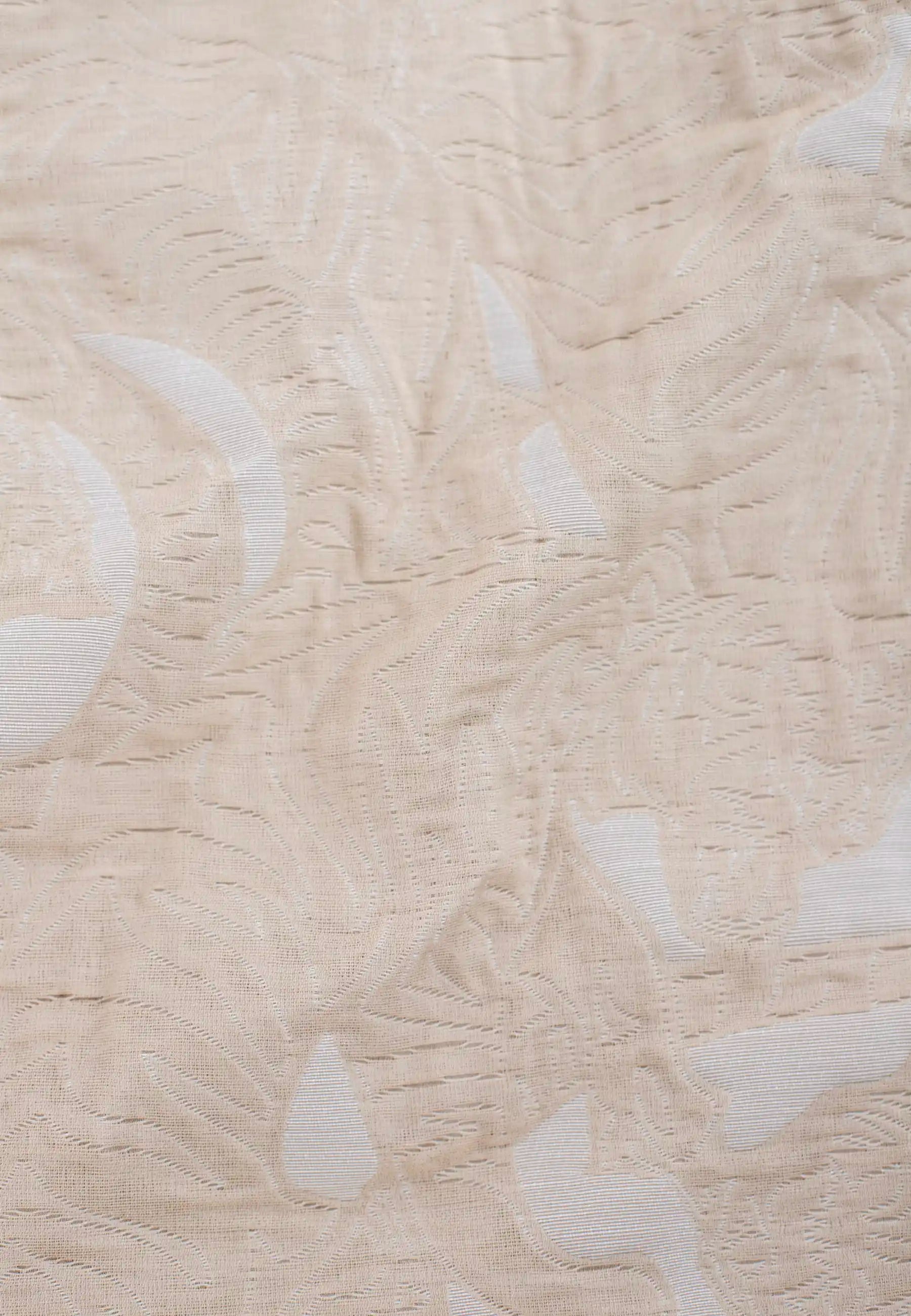 Limited: Miles overshirt - Tiger jacquard