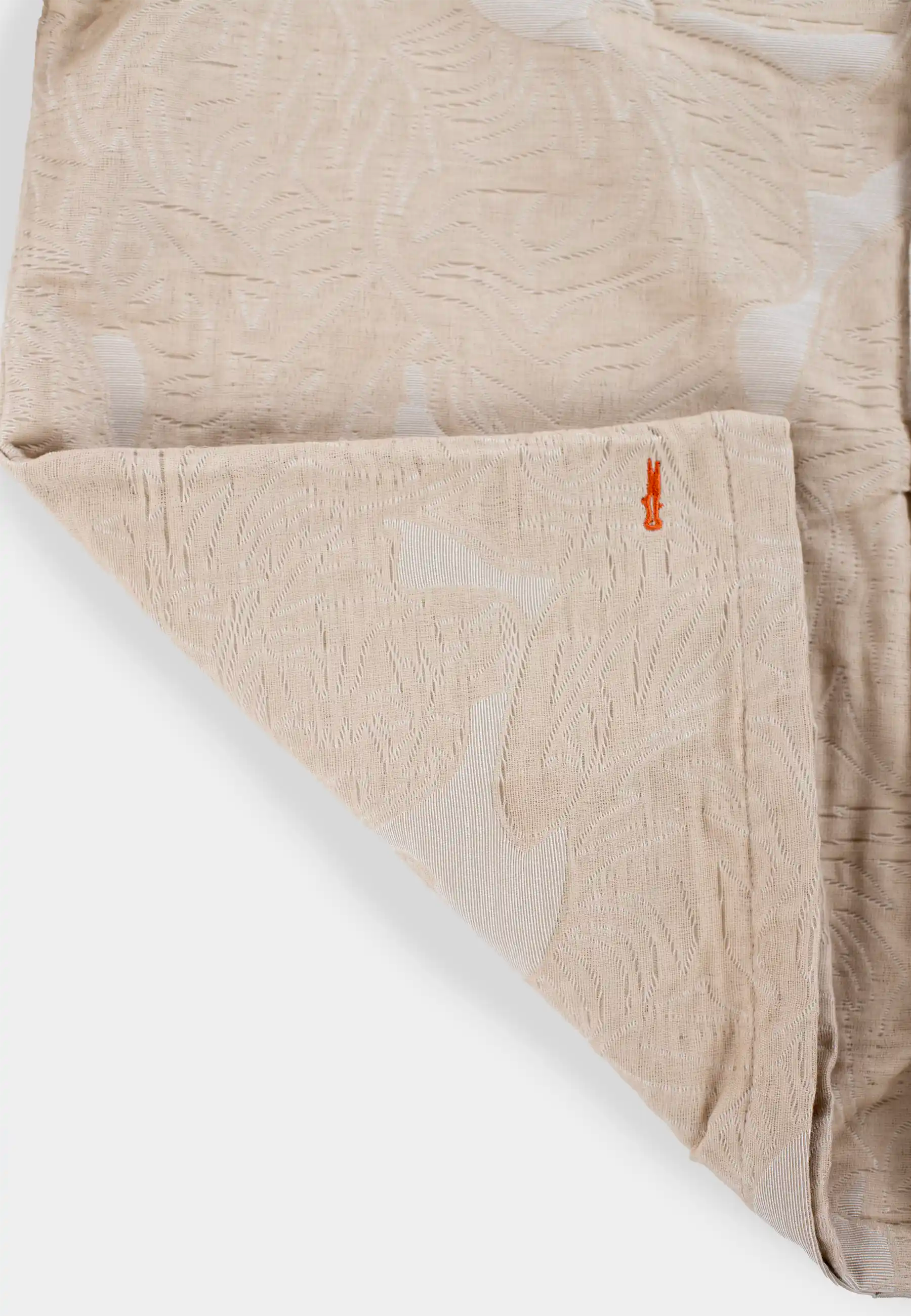 Limited: Miles overshirt - Tiger jacquard