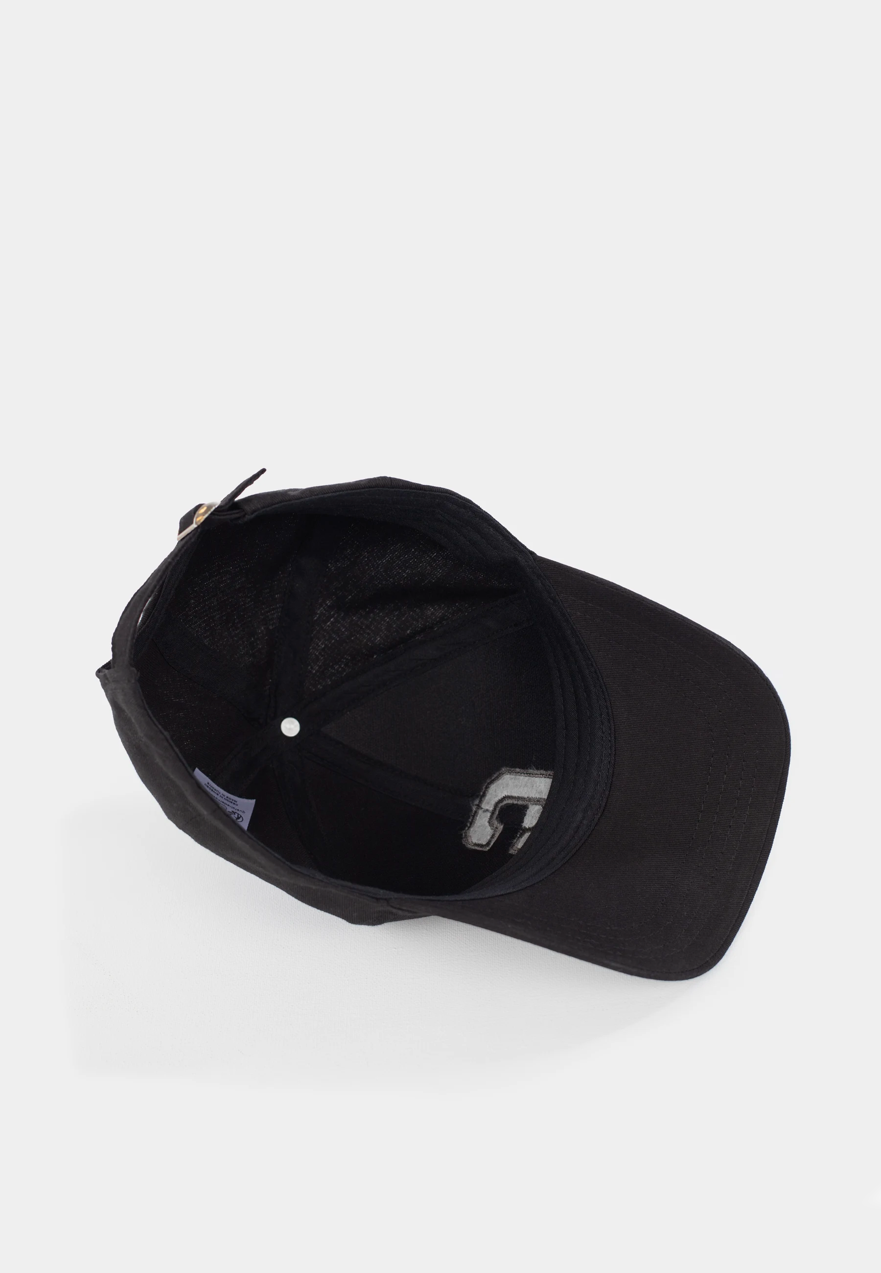Bryce C baseball cap - Black