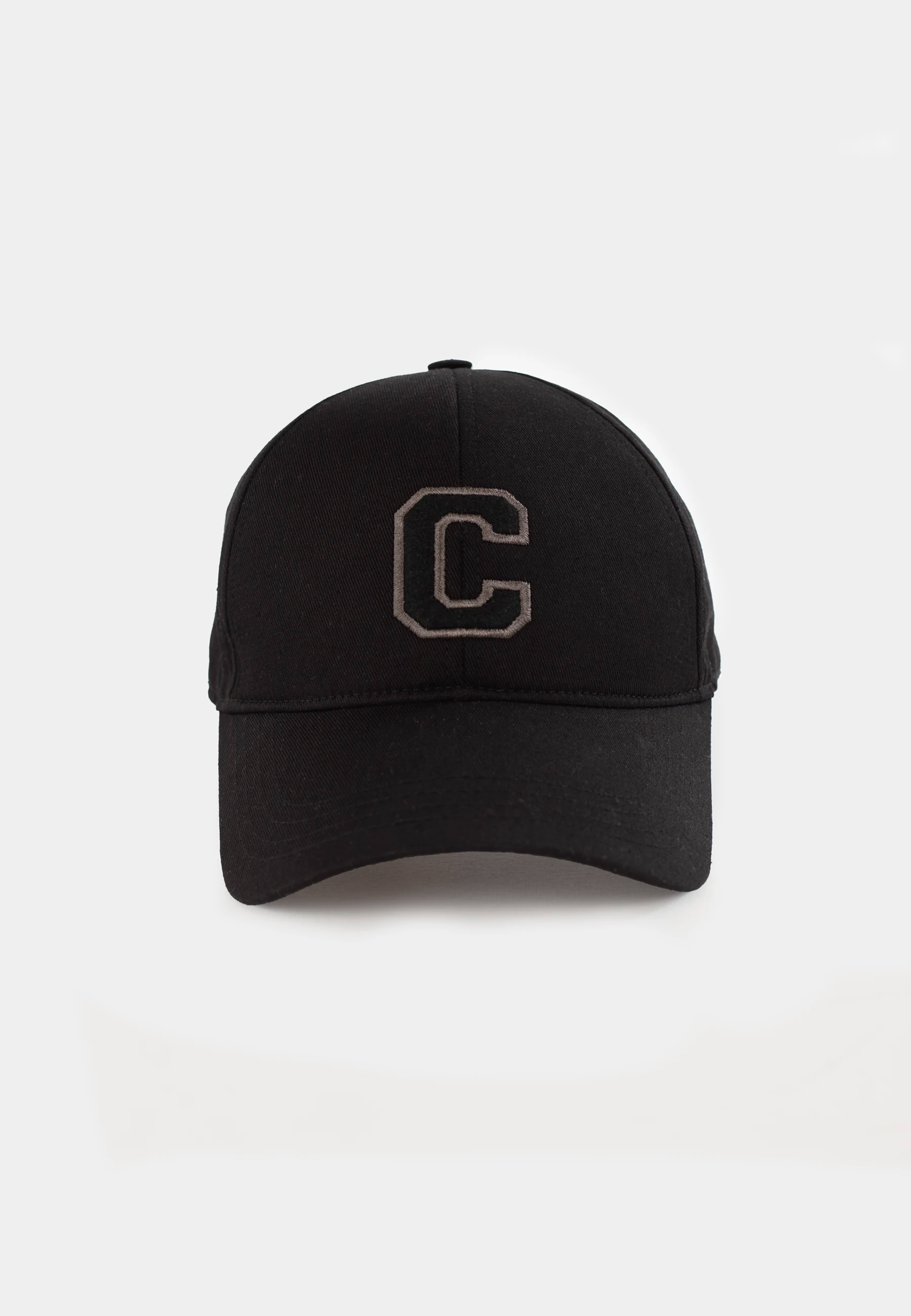 Bryce C baseball cap - Black