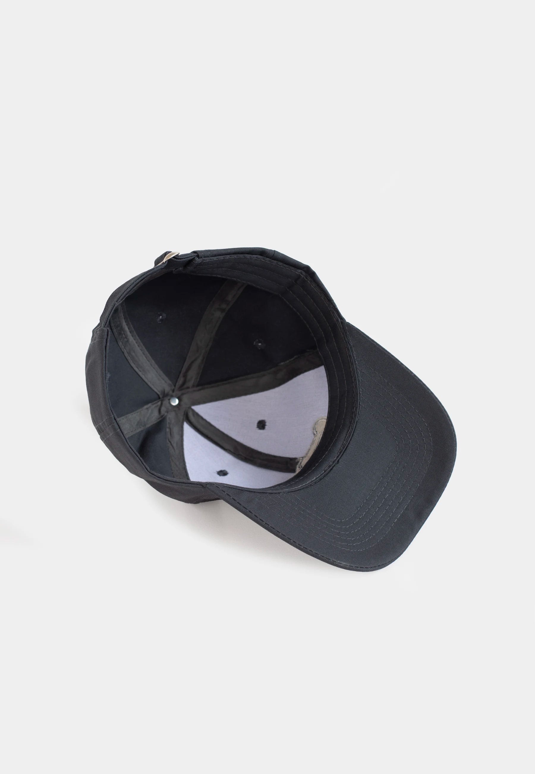 Logan scissor cap - Grey