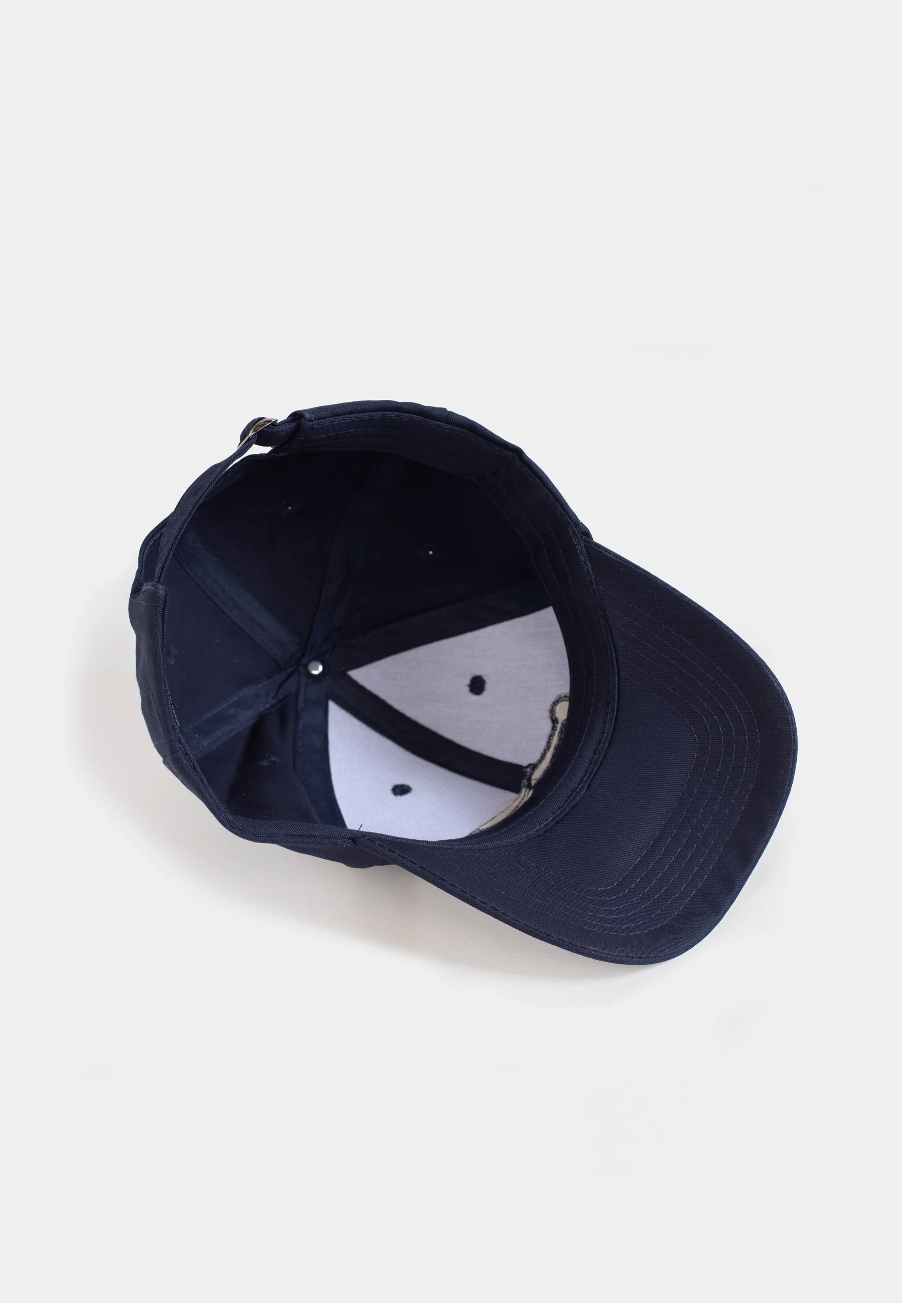 Logan scissor cap - Blue