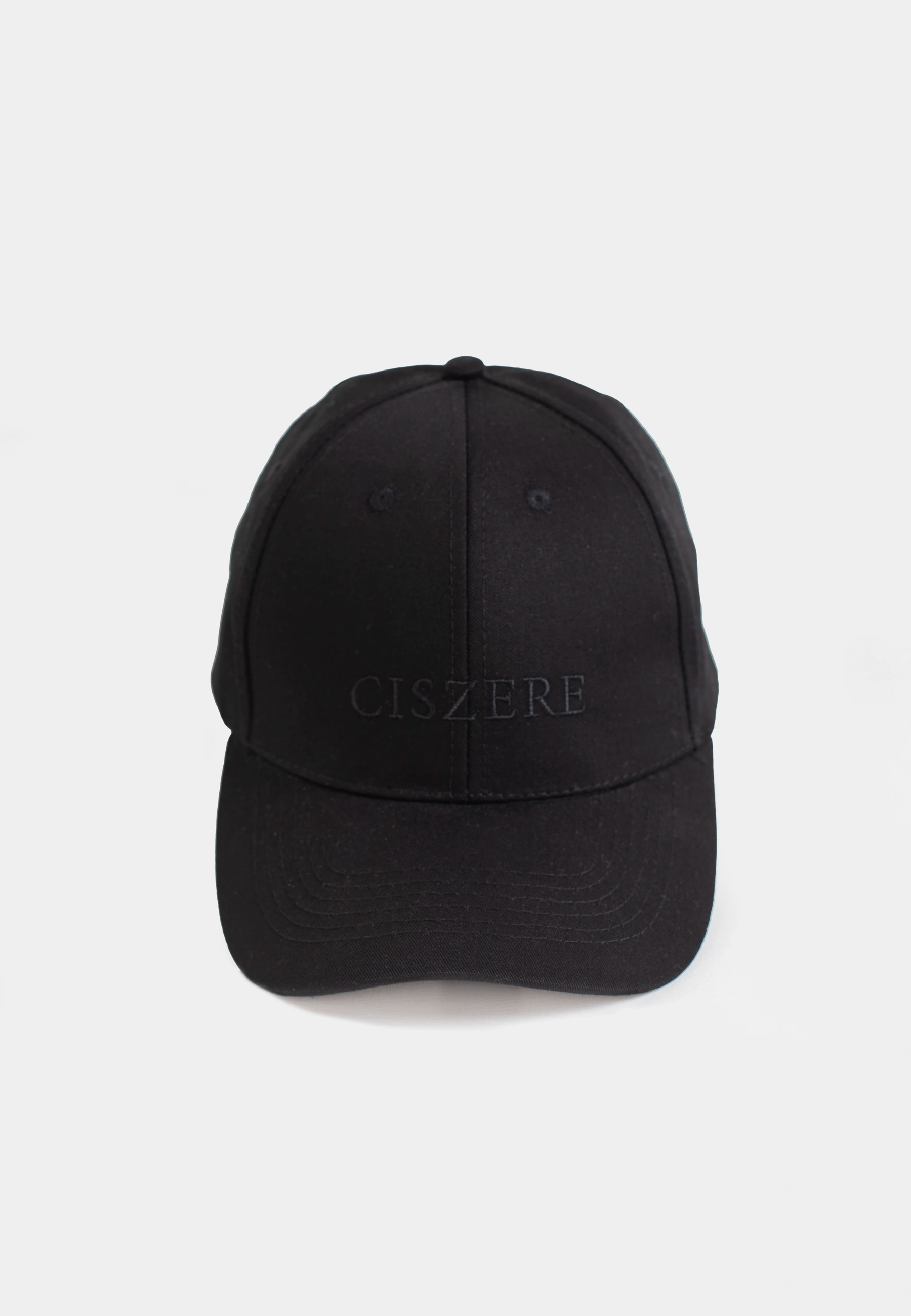 Logan Ciszere cap - Black